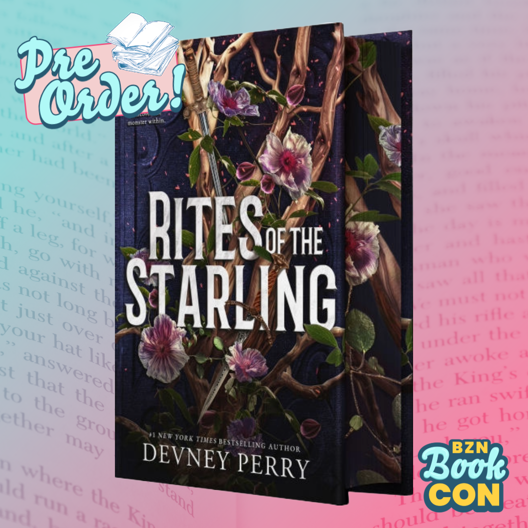 Devney Perry Bozeman Book Con Pre-Orders