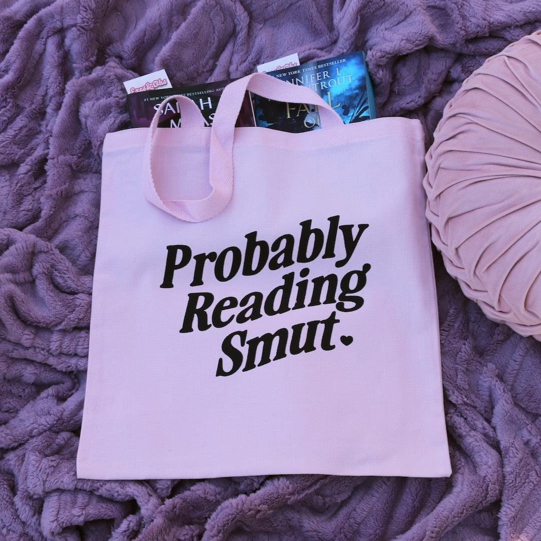 Probably Reading Smut