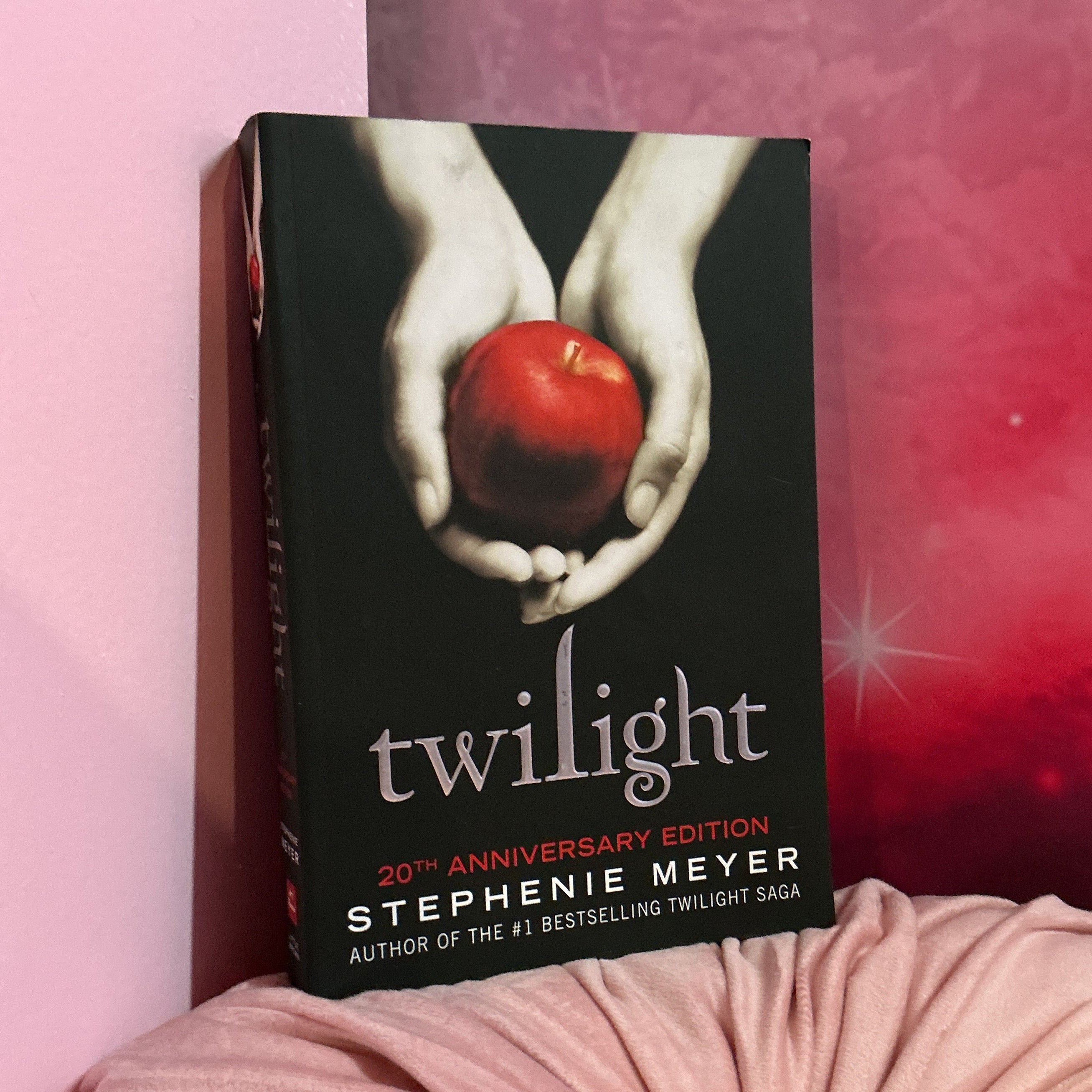 Twilight 20th Anniversary Edition by Stephanie Meyer
