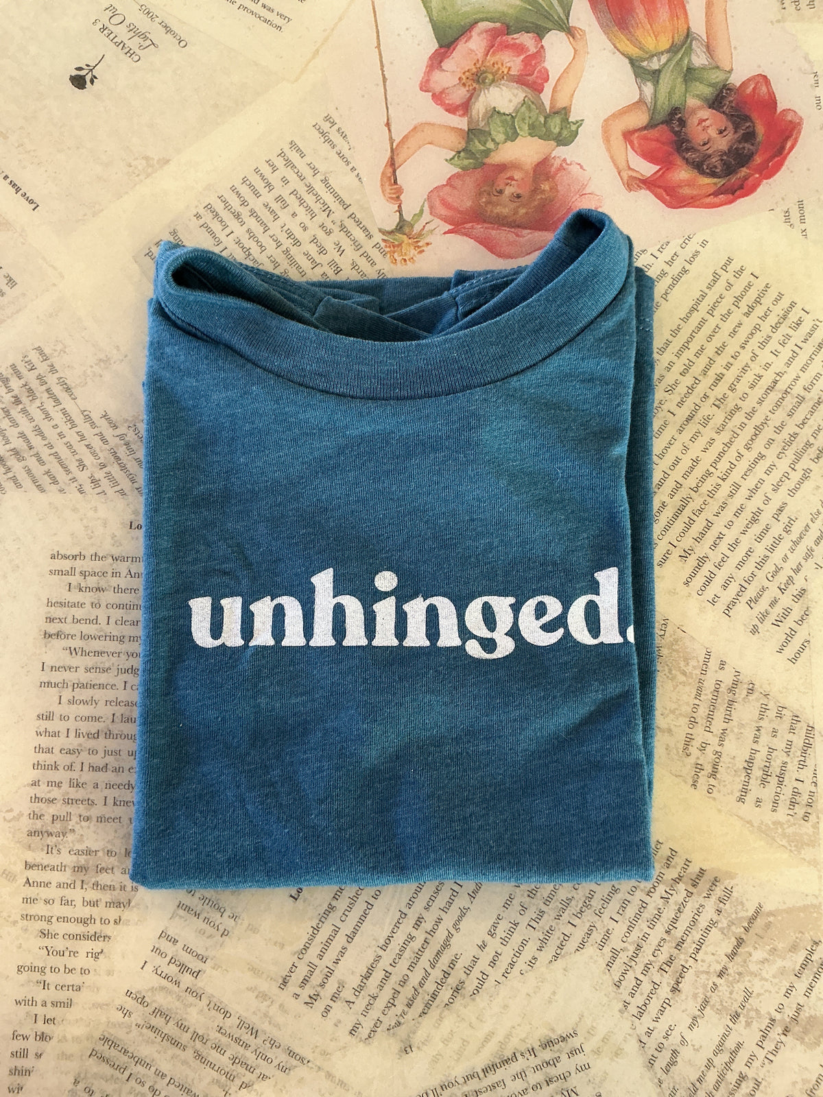 Unhinged | Children’s Shirt