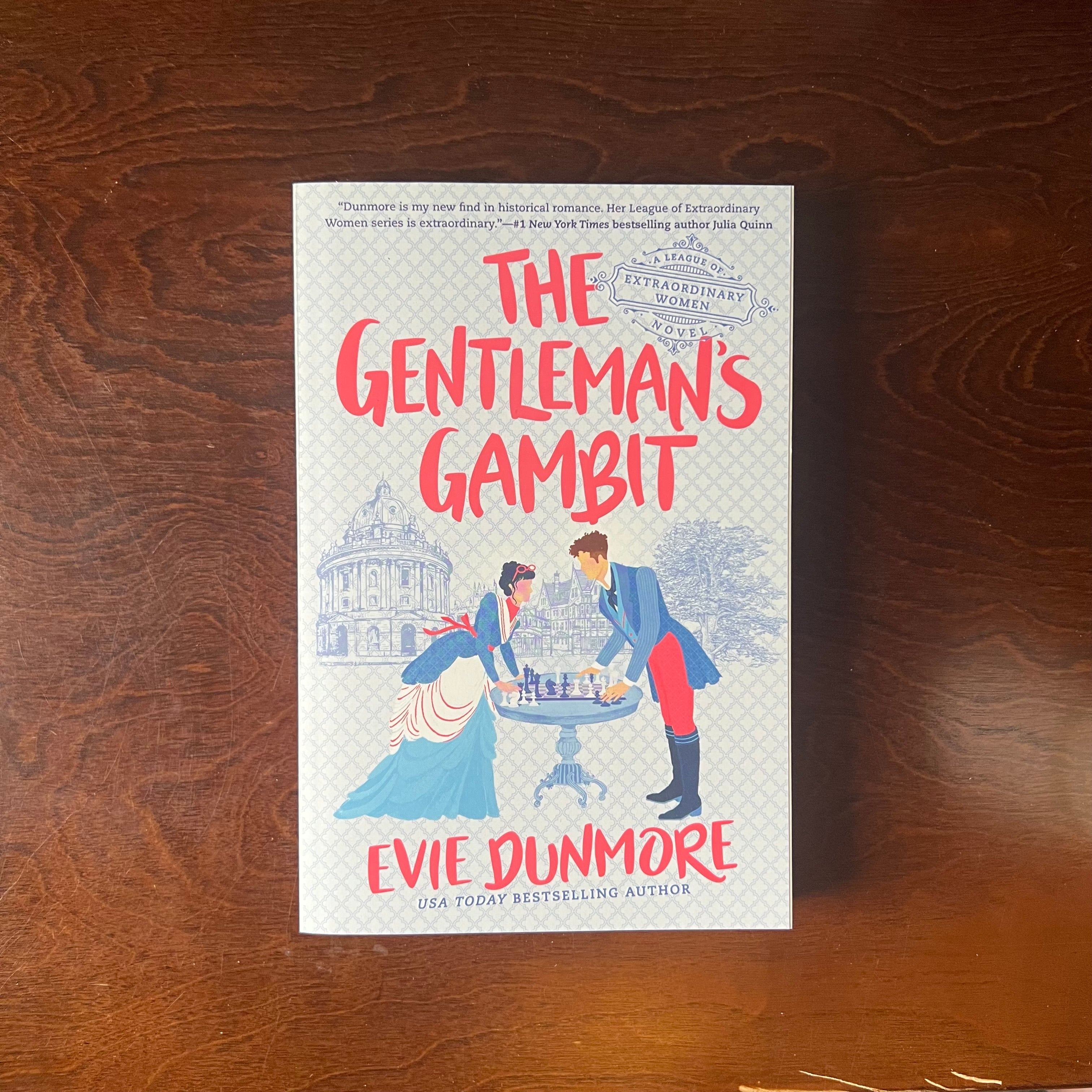 Gentleman's Gambit - Evie Dunmore