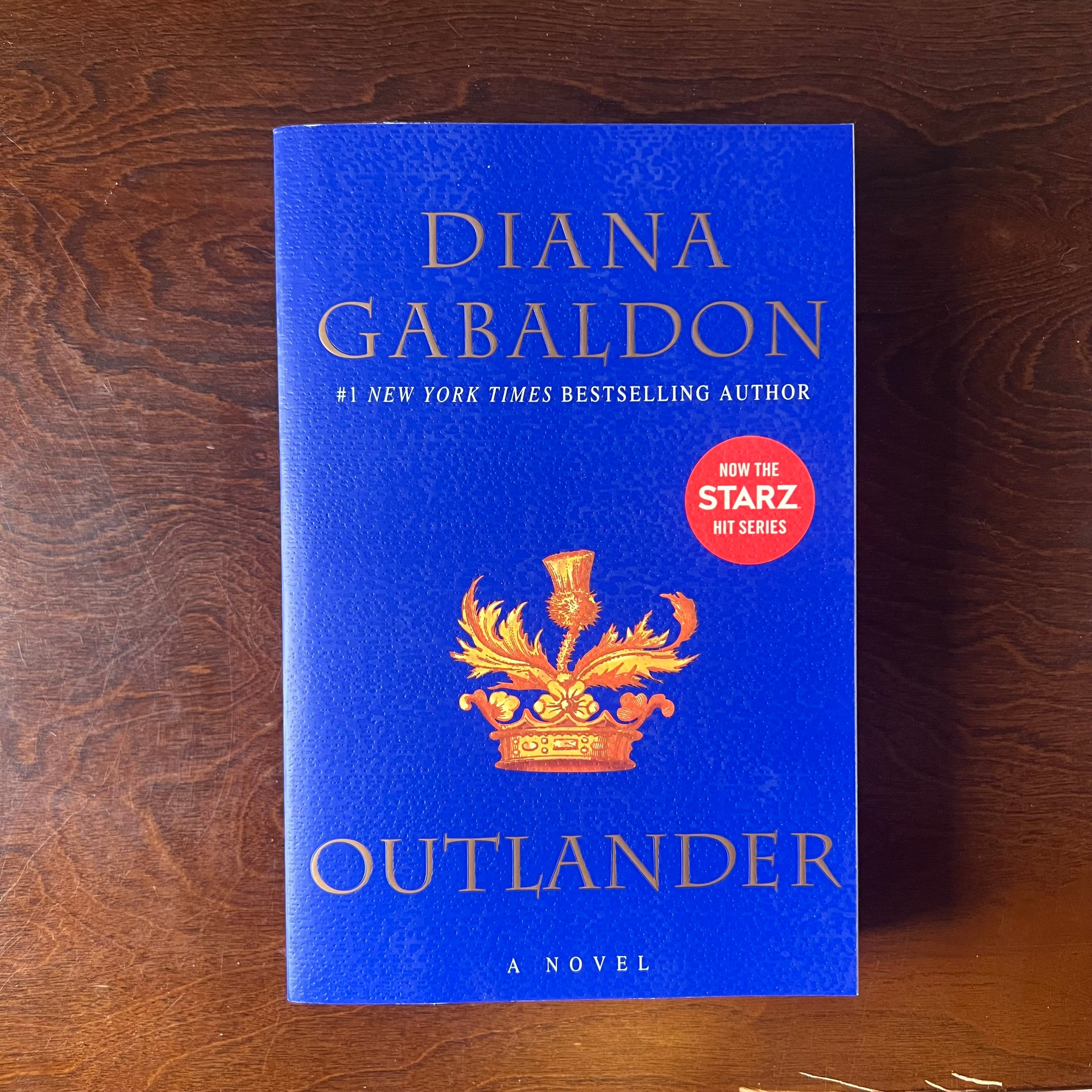 Outlander - Diana Gabaldon