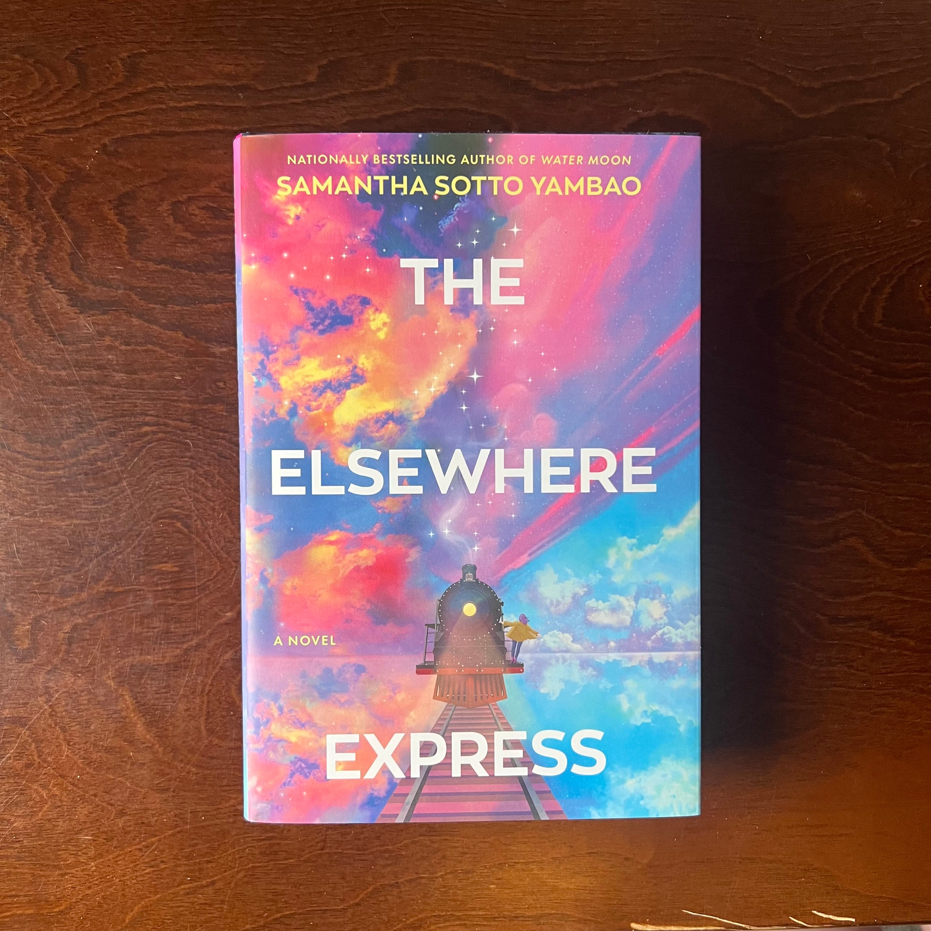 Elsewhere Express - Samantha Sotto Yambao
