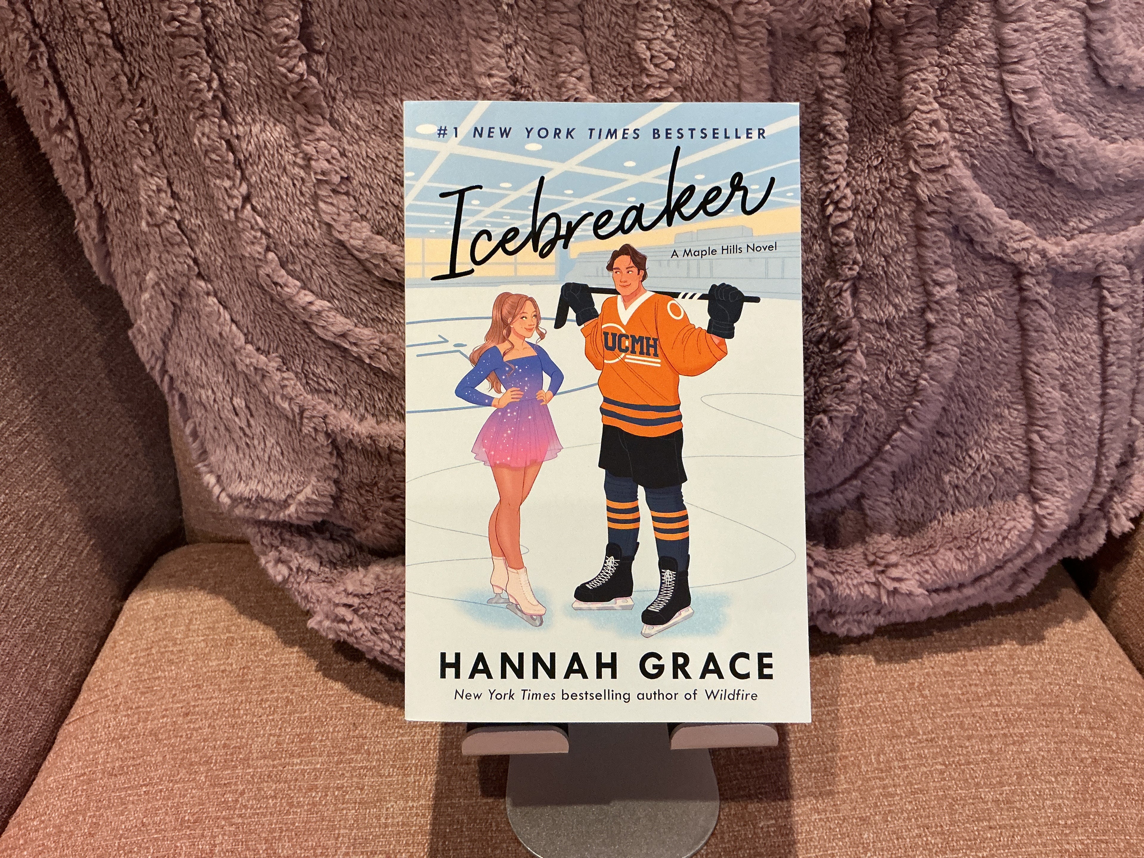 Icebreaker - Hannah Grace