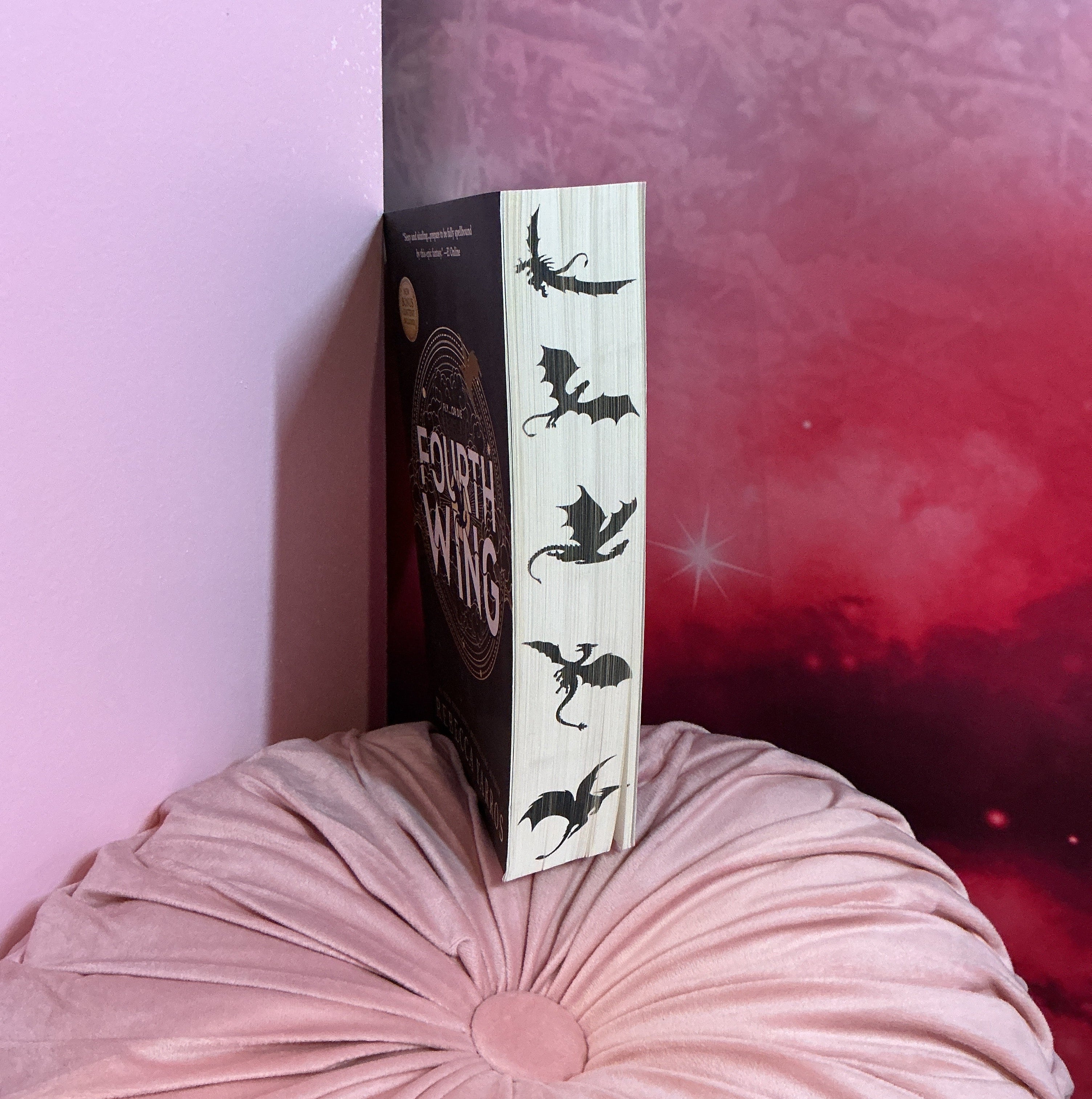 Fourth Wing - Rebecca Yarros