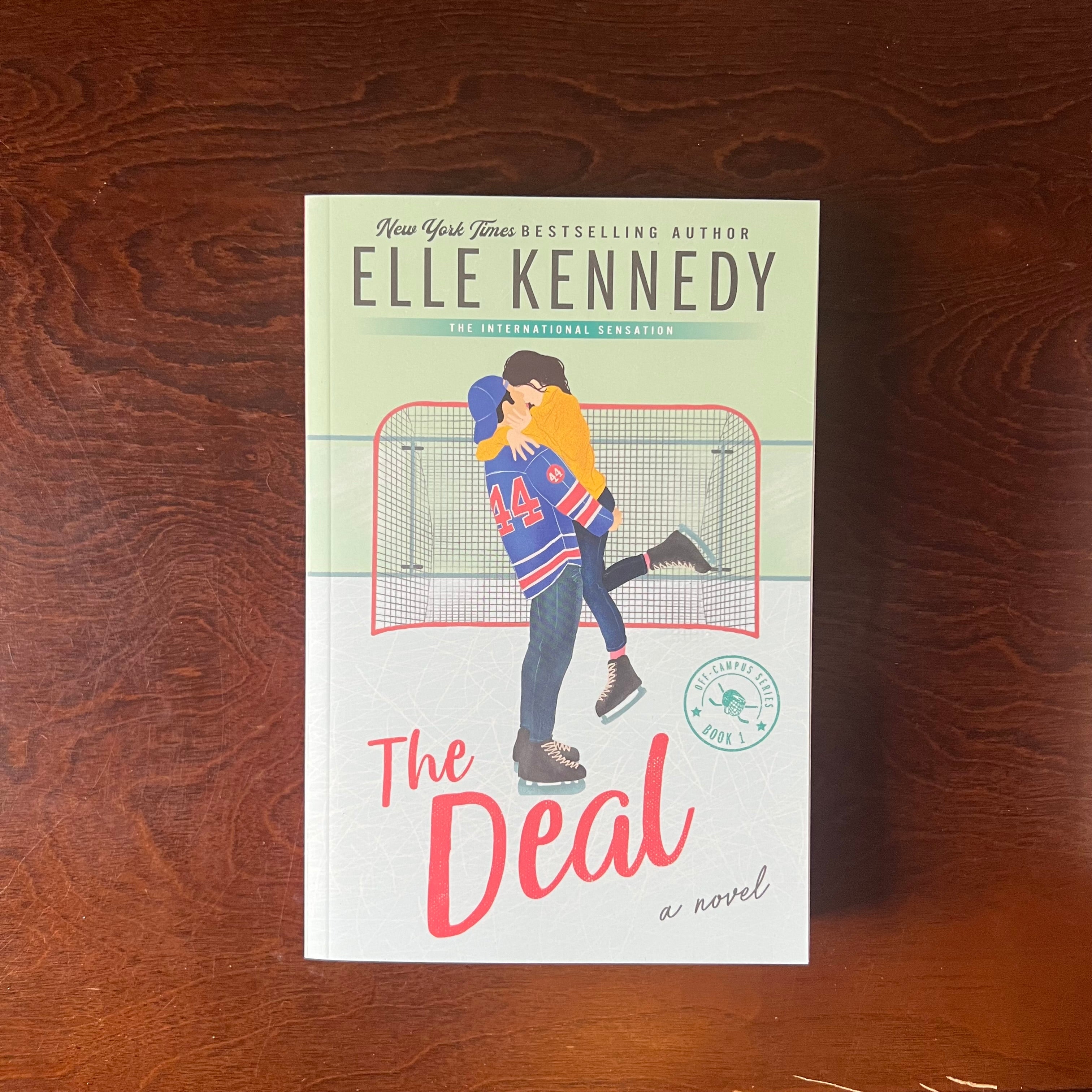 The Deal (Off-Campus #1) - Elle Kennedy