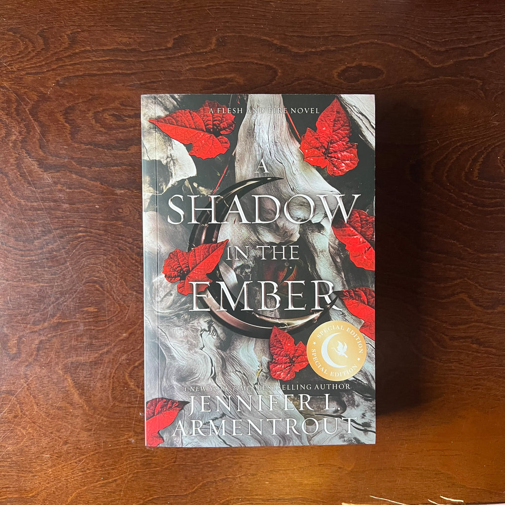Shadow in the Ember Special Edition - Jennifer L Armentrout