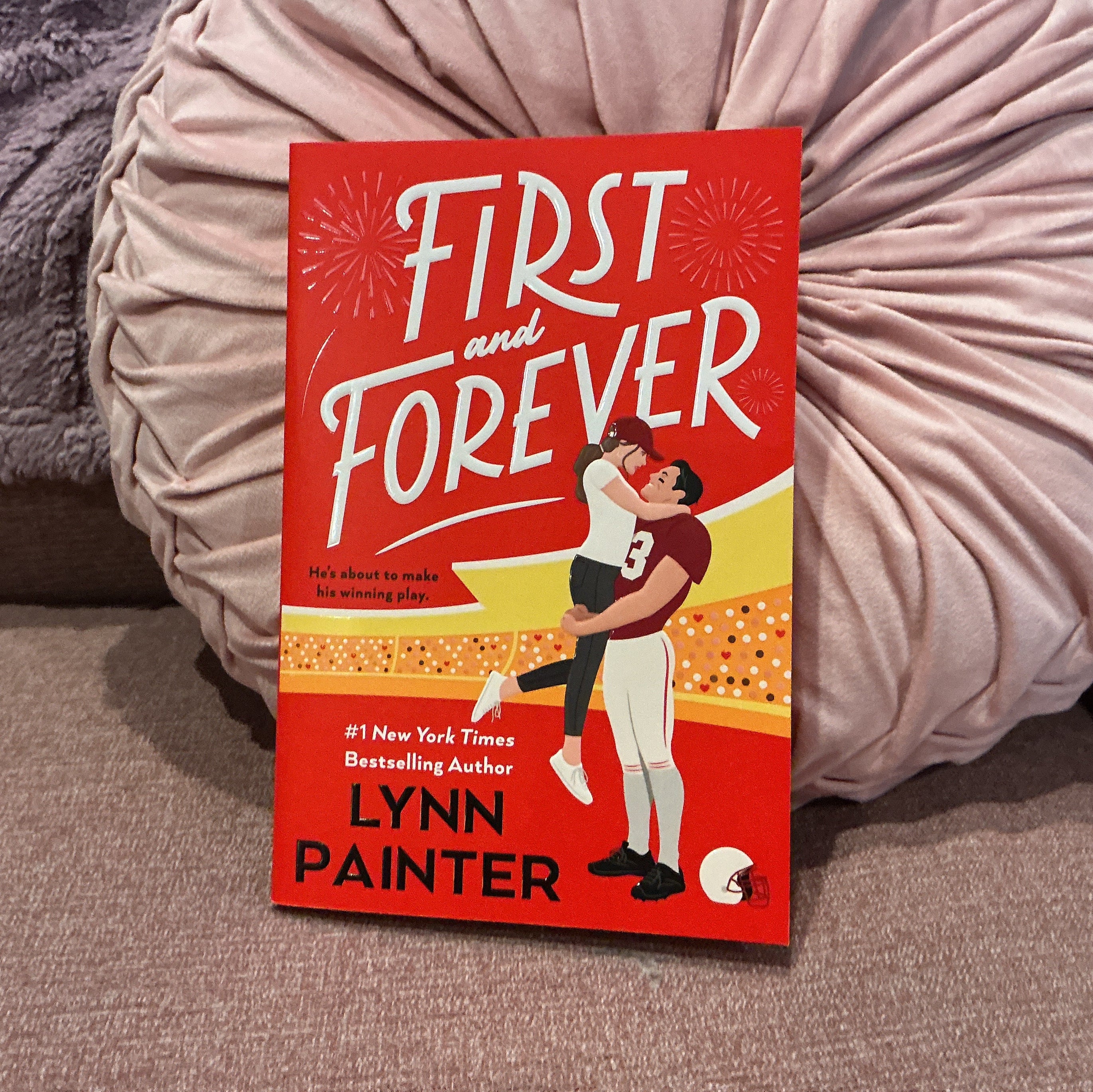 First and Forever - Lynn Painter