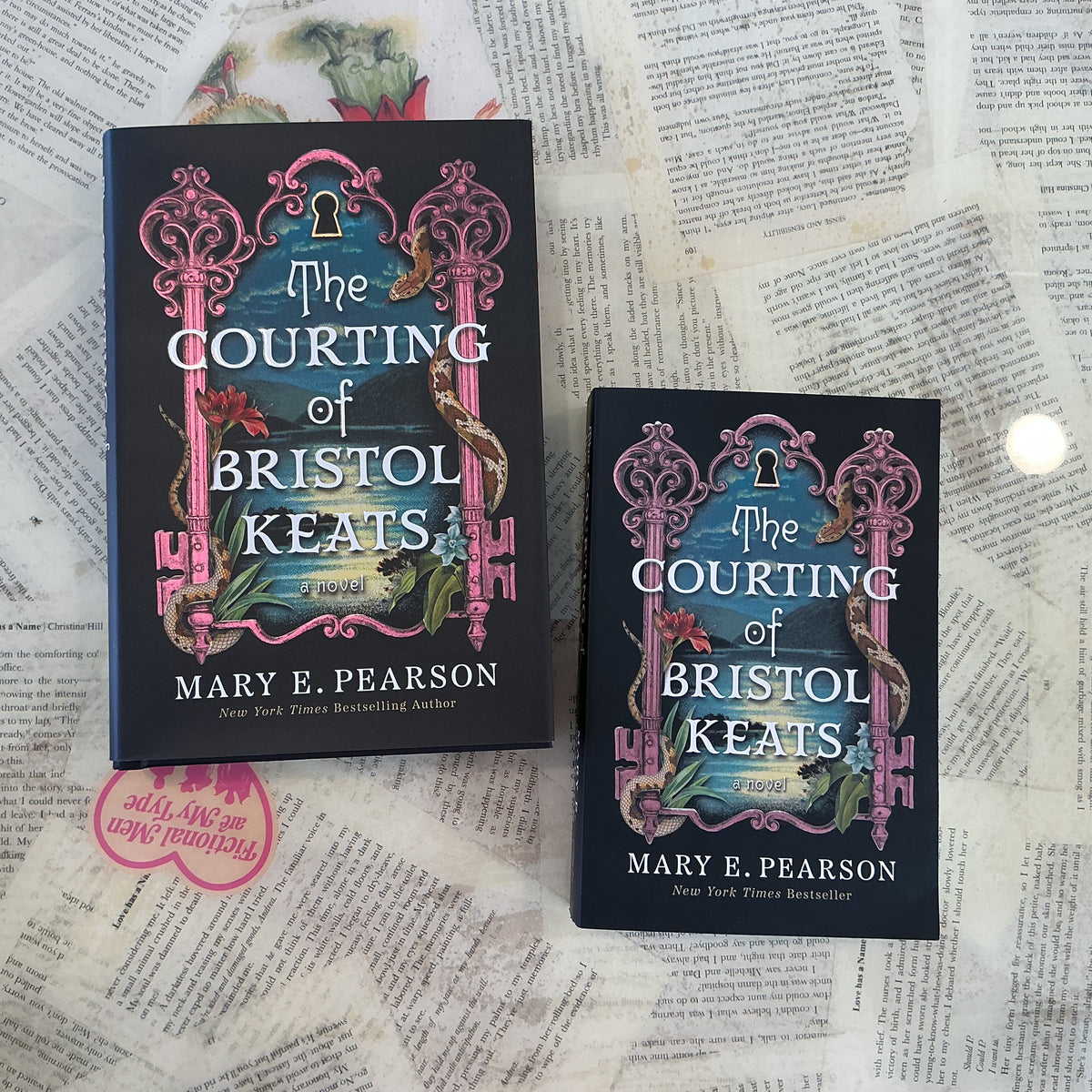 The Courting of Bristol Keats - Mary E. Pearson