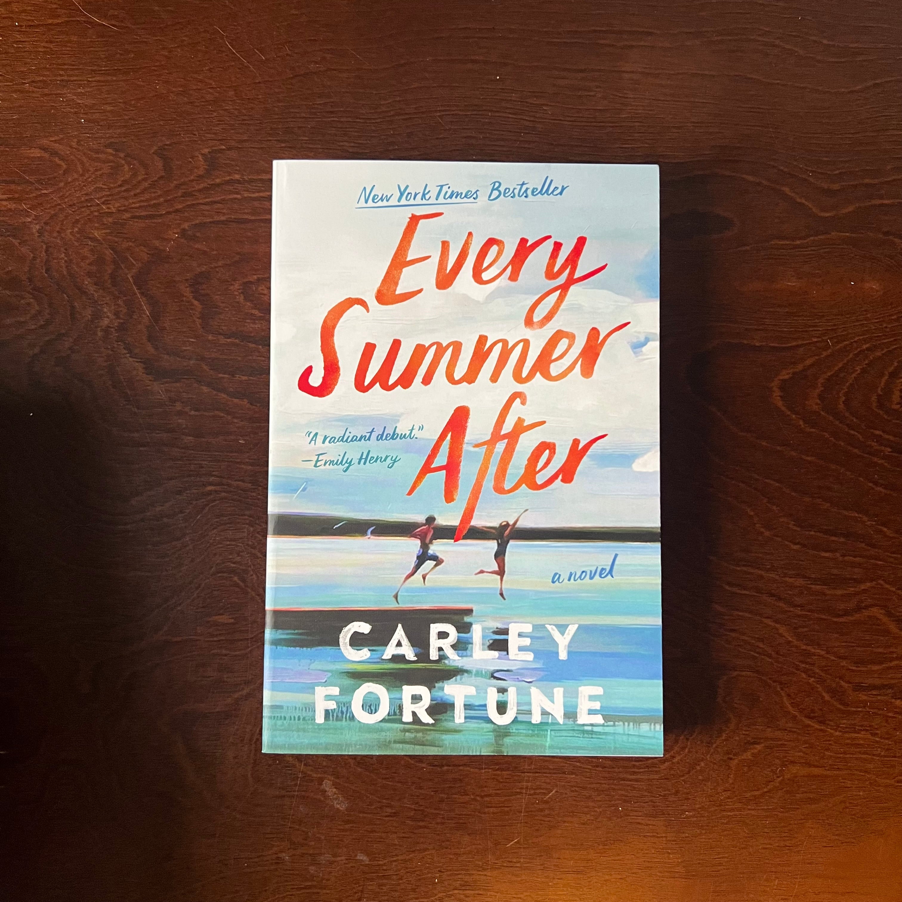 Every Summer After - Carley Fortune