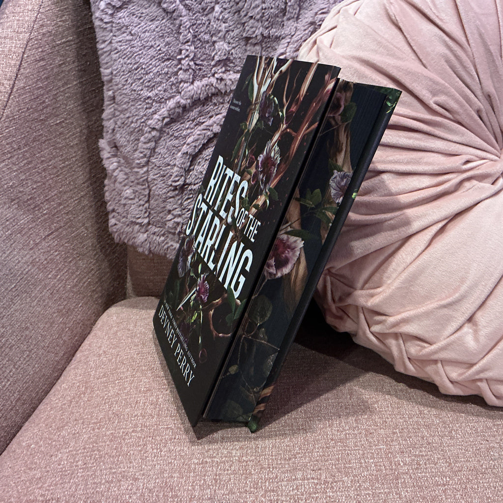Rites of the Starling (Shield of Sparrows #2) by Devney Perry