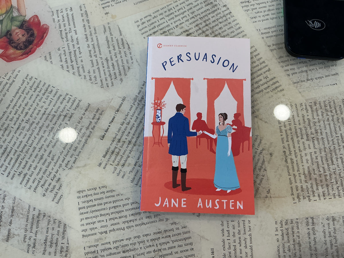 Persuasion - Jane Austen (Signet Classics Edition)