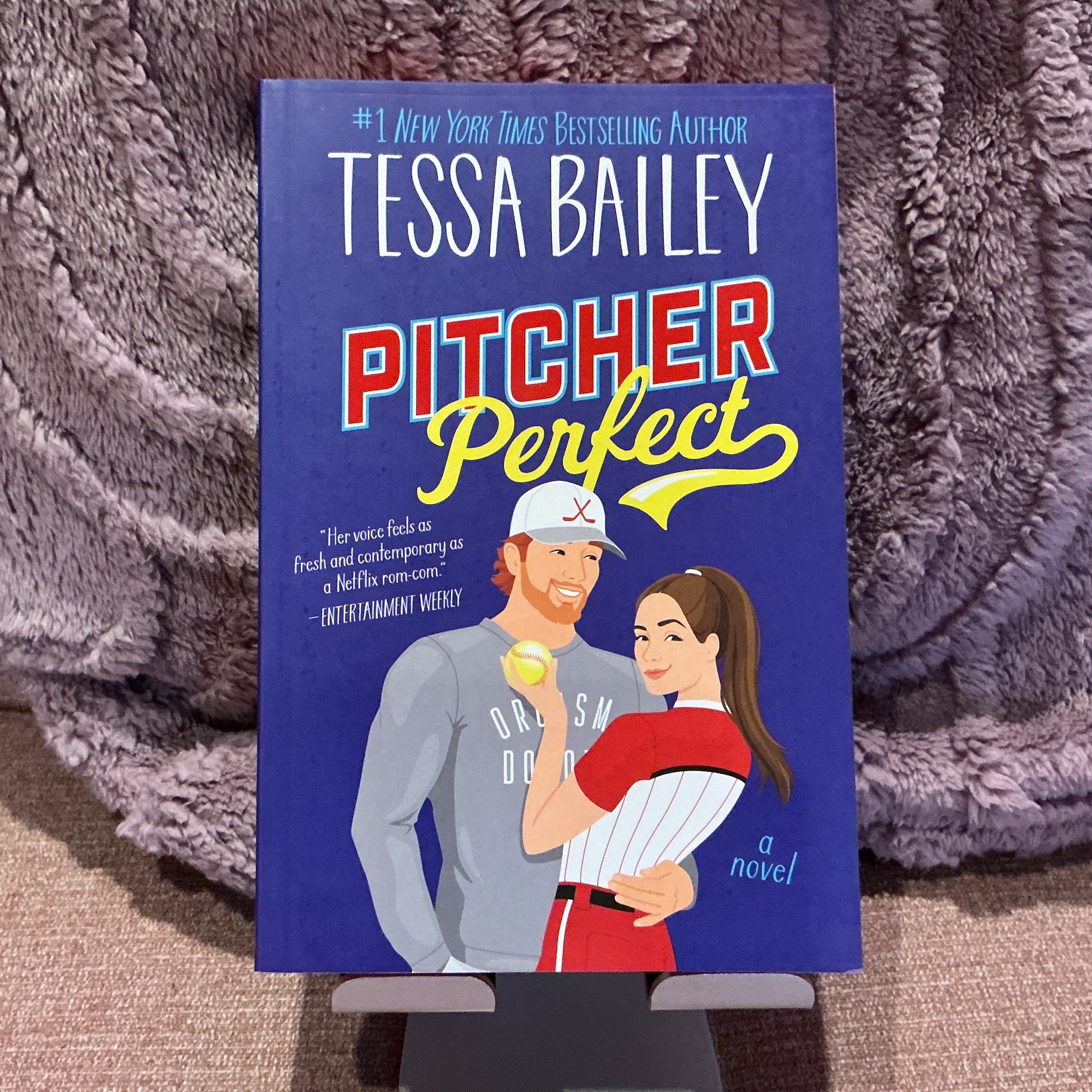 Pitcher Perfect - Tessa Bailey