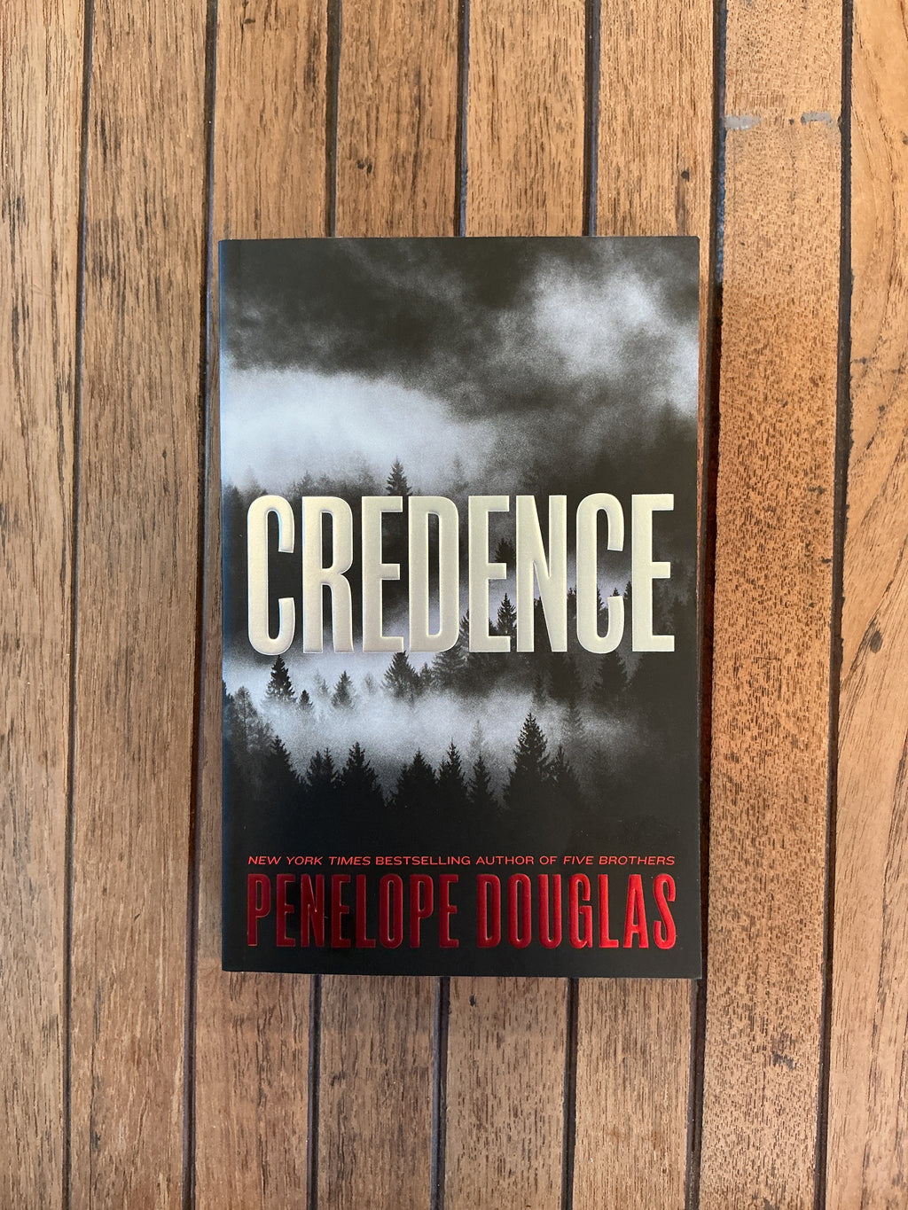 Credence - Penelope Douglas