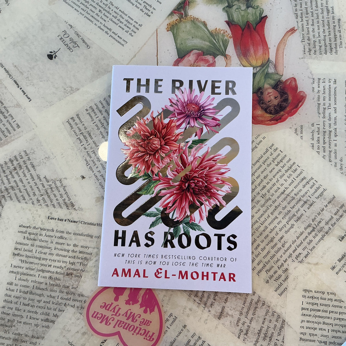 The River Has Roots - Amal El-Mohtar