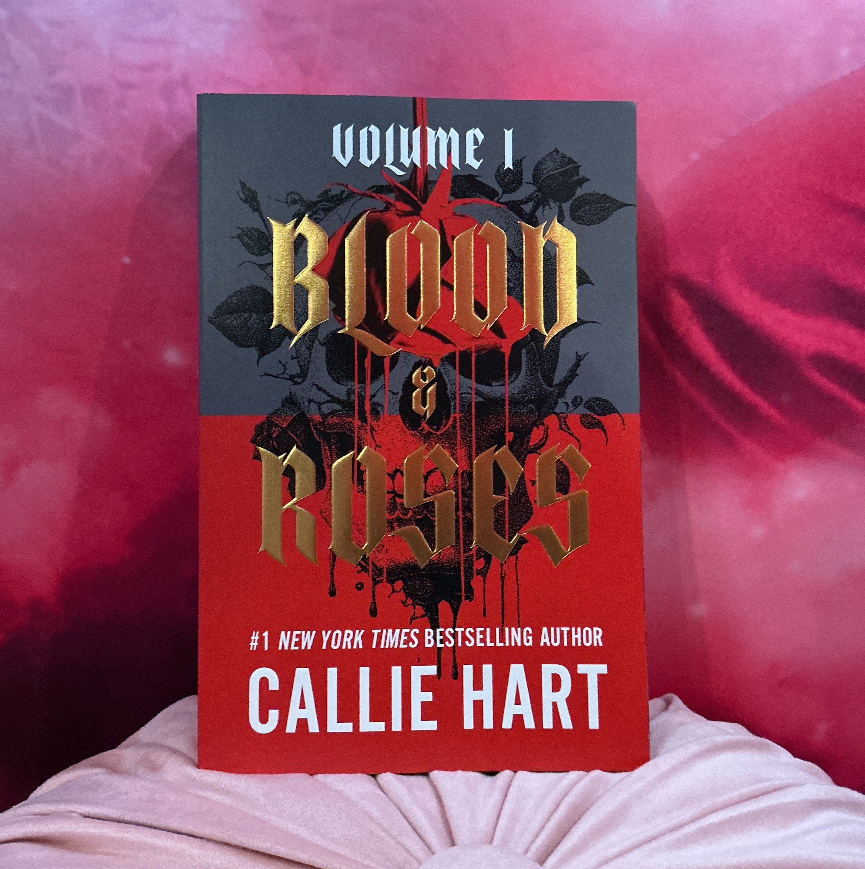 Blood and Roses - Callie Hart