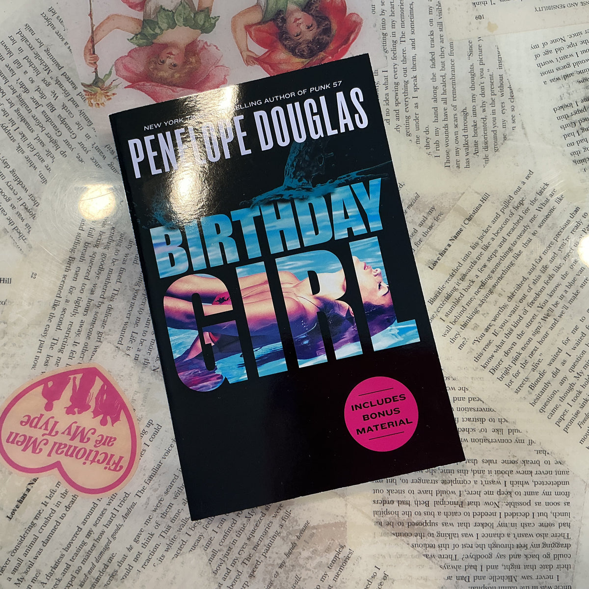Birthday Girl - Penelope Douglas