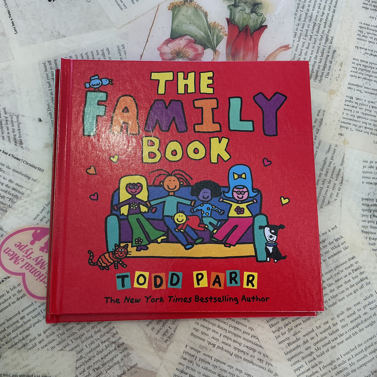 The Family Book - Todd Parr