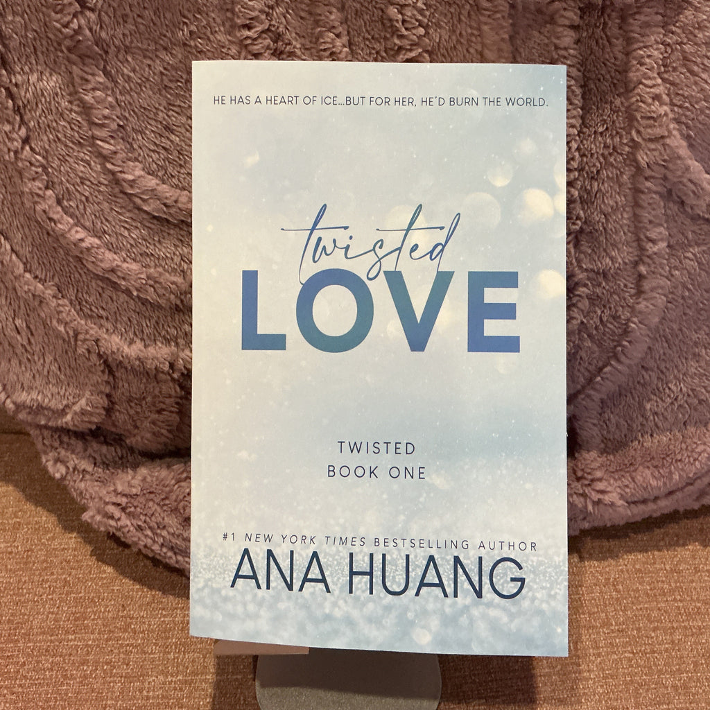 Twisted Love - Ana Huang