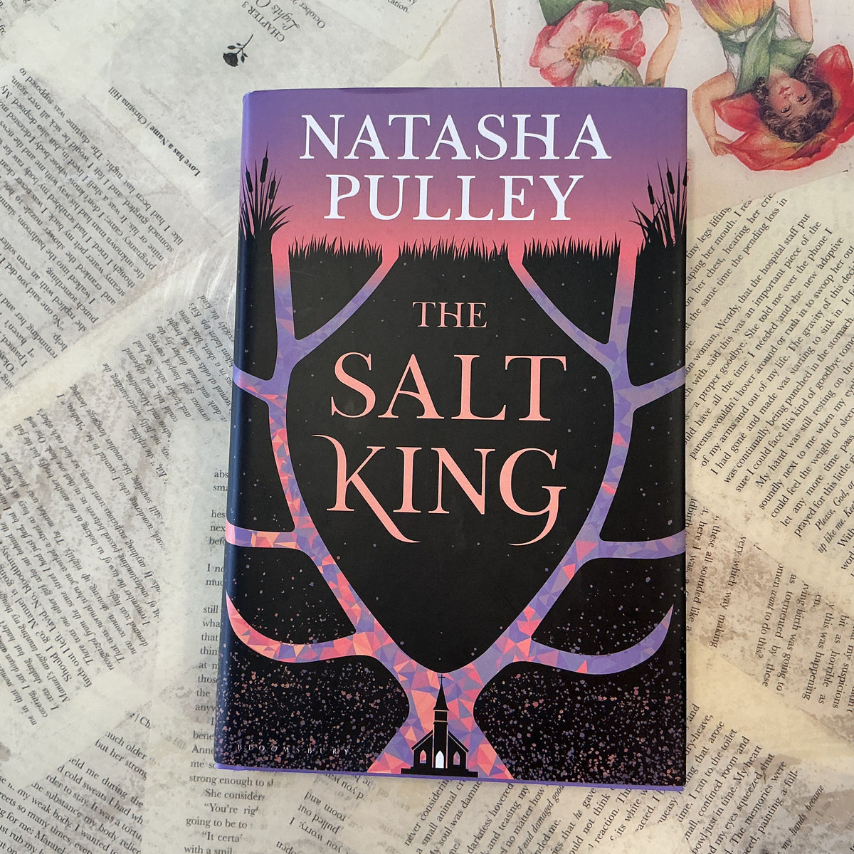 The Salt King - Natasha Pulley