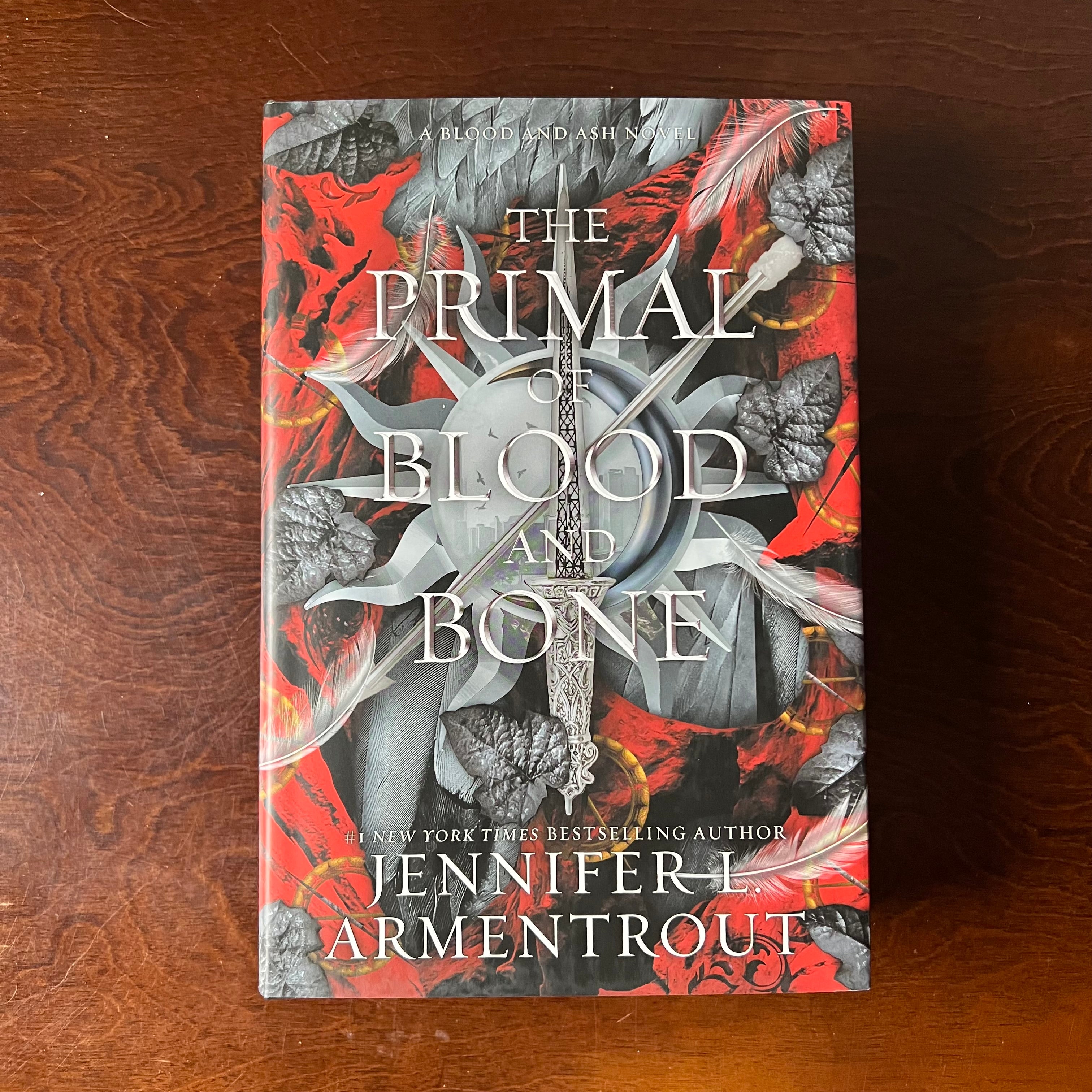 Primal of Blood and Bone: A Blood and Ash Novel - Jennifer L Armentrout
