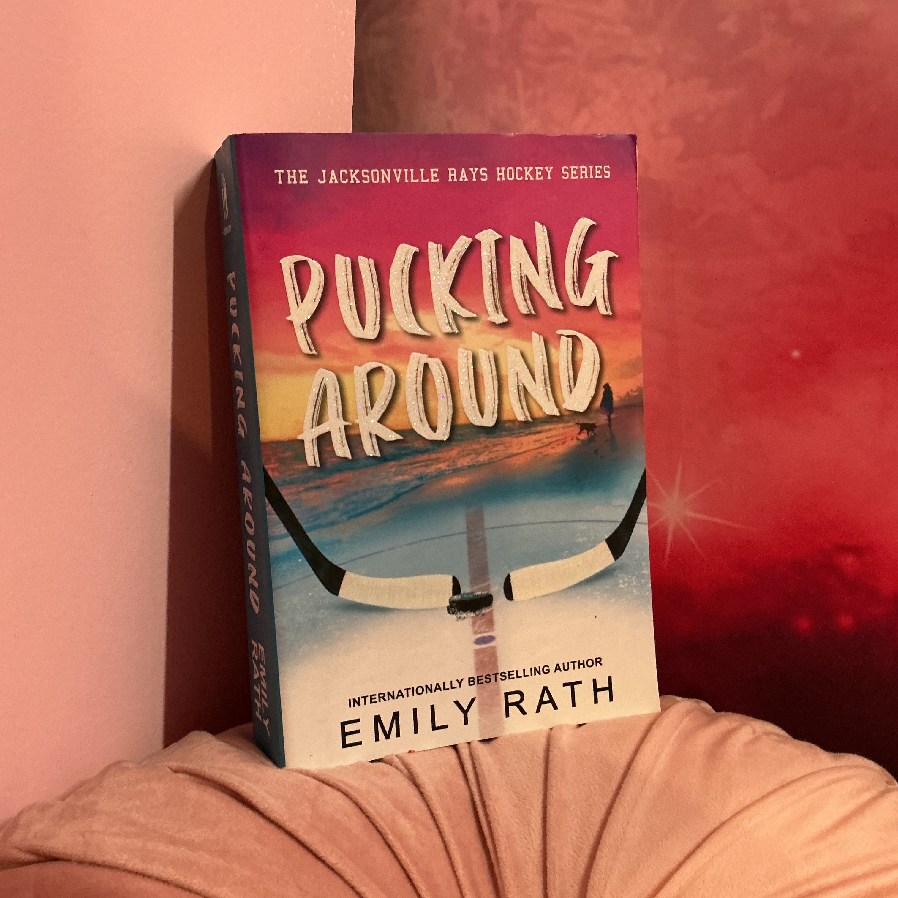 Pucking Around (Jacksonville Rays #1) by Emily Rath