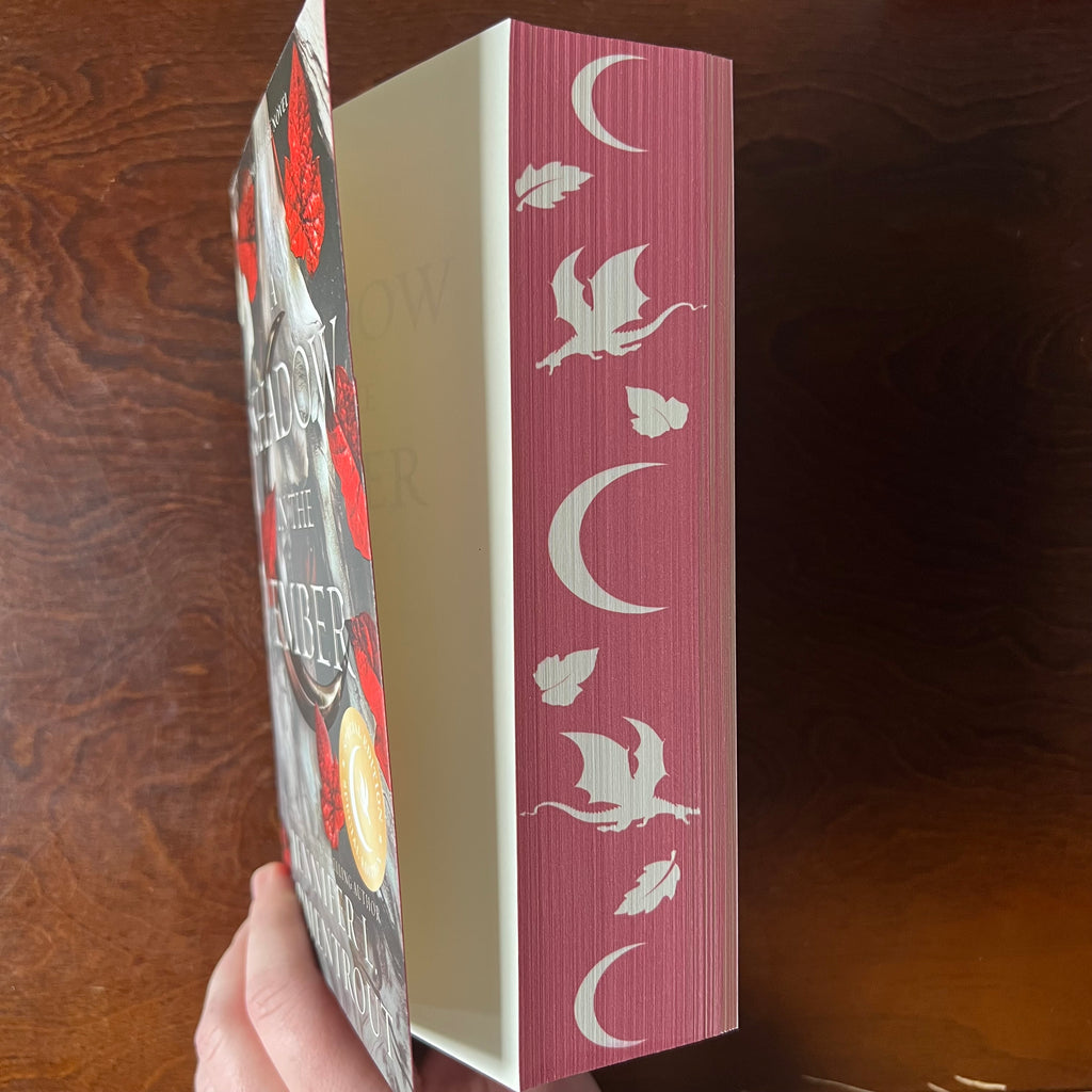 Shadow in the Ember Special Edition - Jennifer L Armentrout