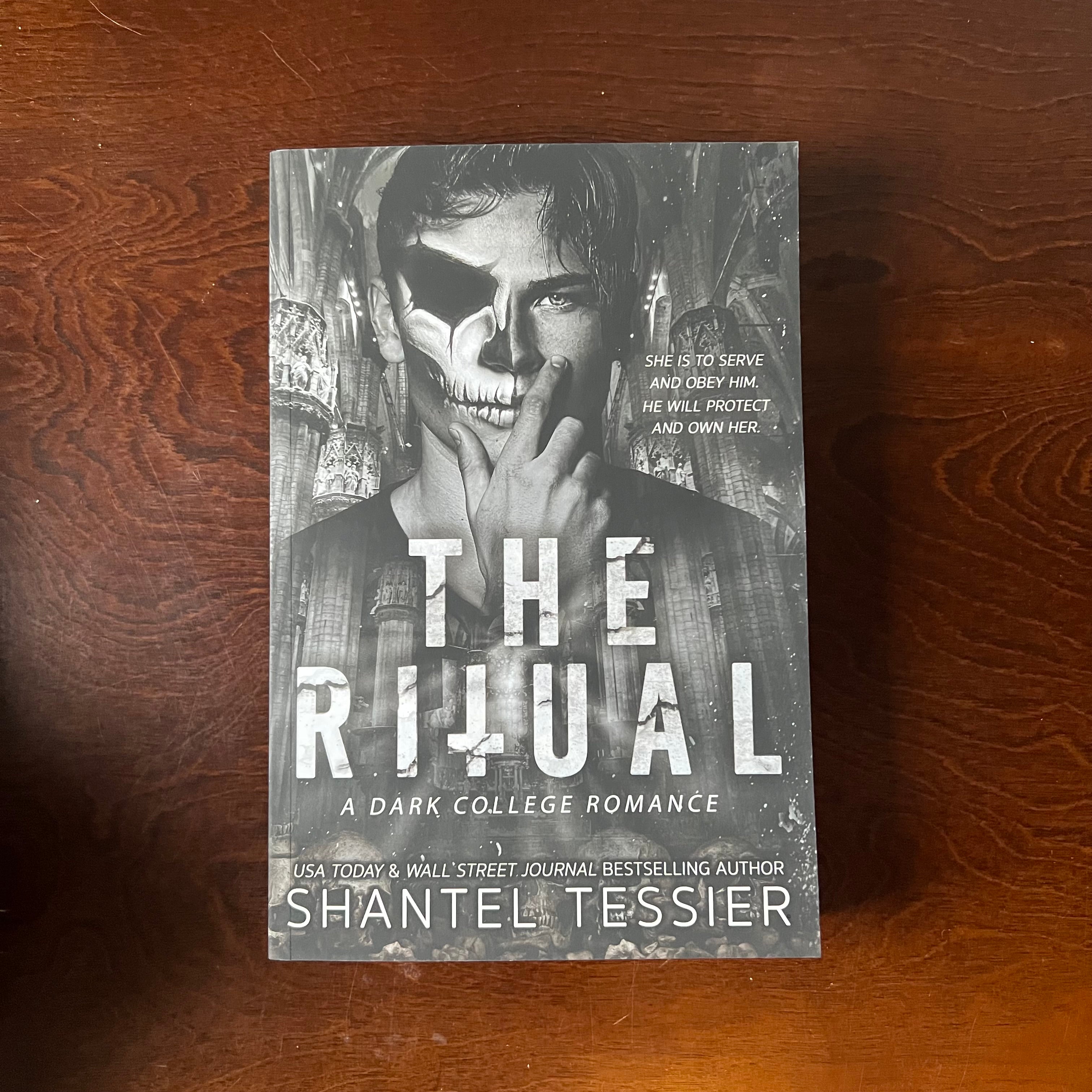 The Ritual - Shantel Tessier