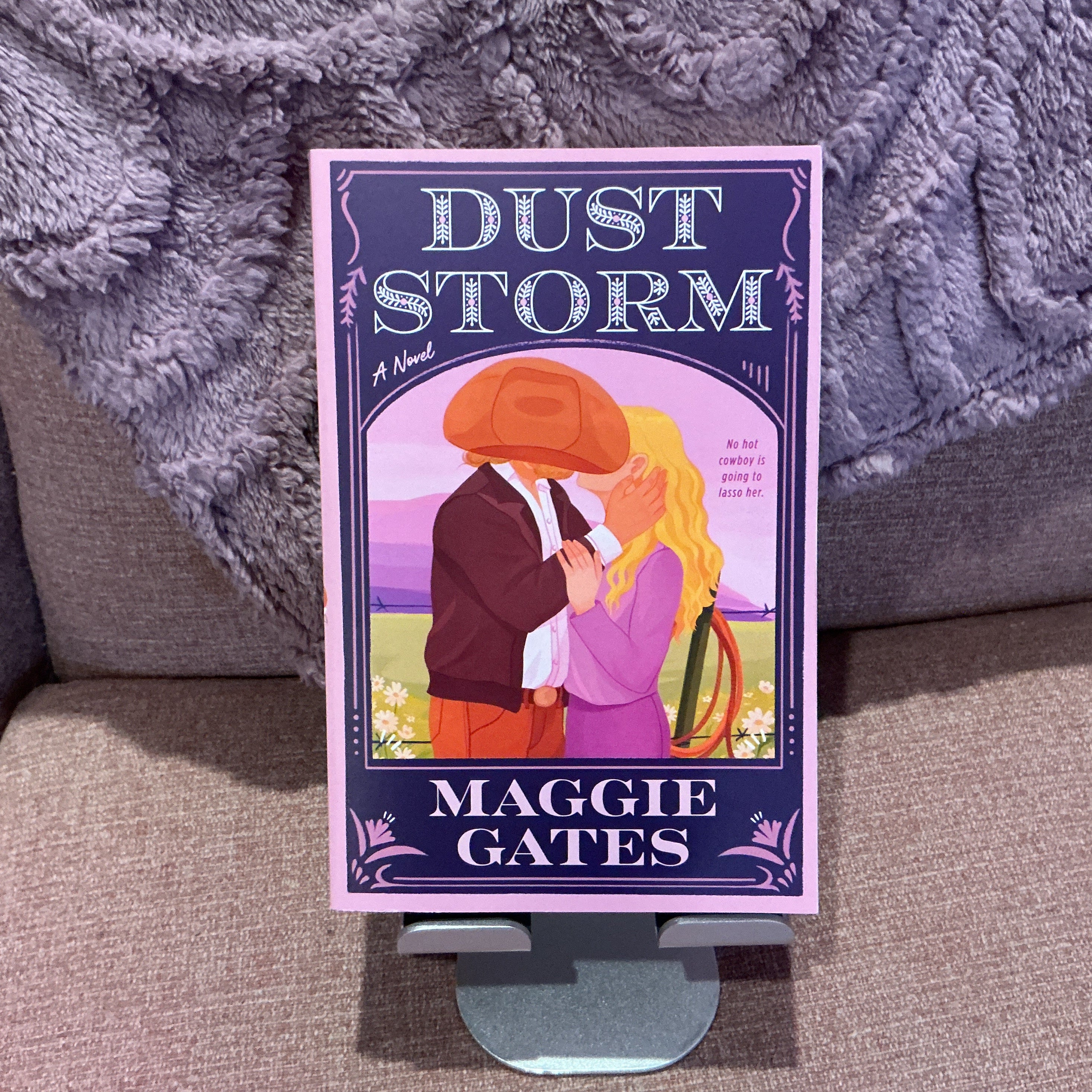 Dust Storm - Maggie Gates