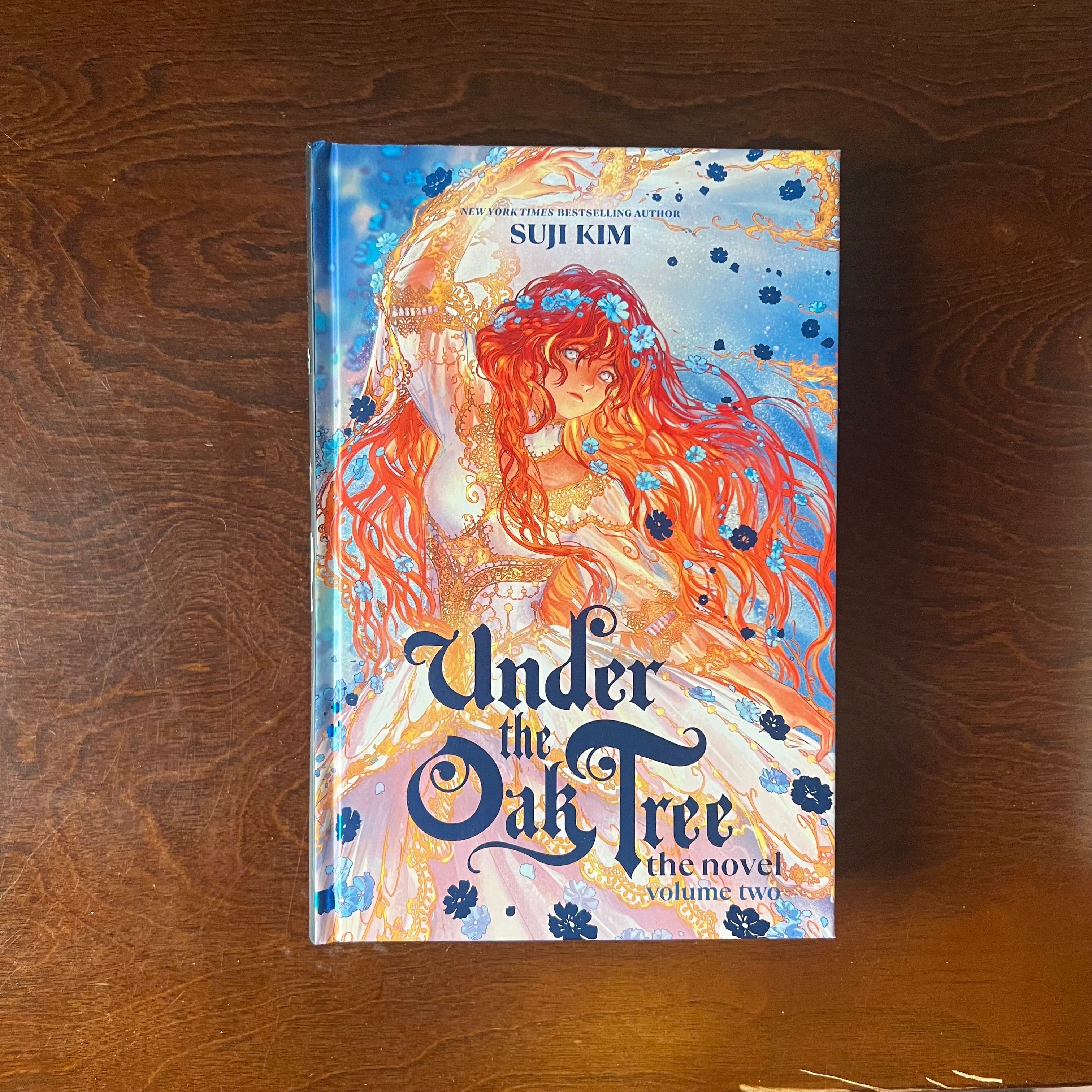 Under the Oak Tree: Volume 2 (the Novel) - Suji Kim