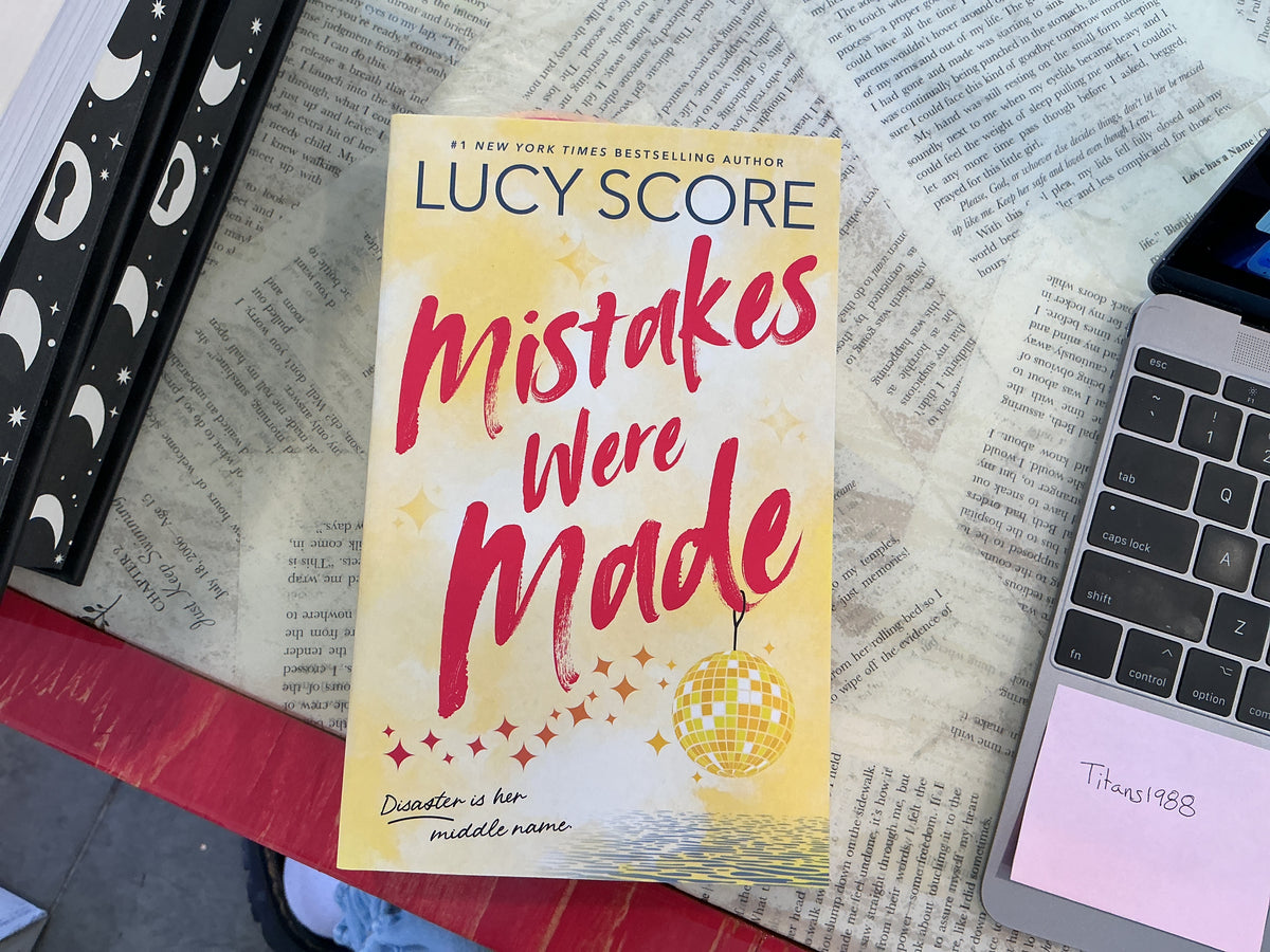 Mistakes Were Made - Lucy Score