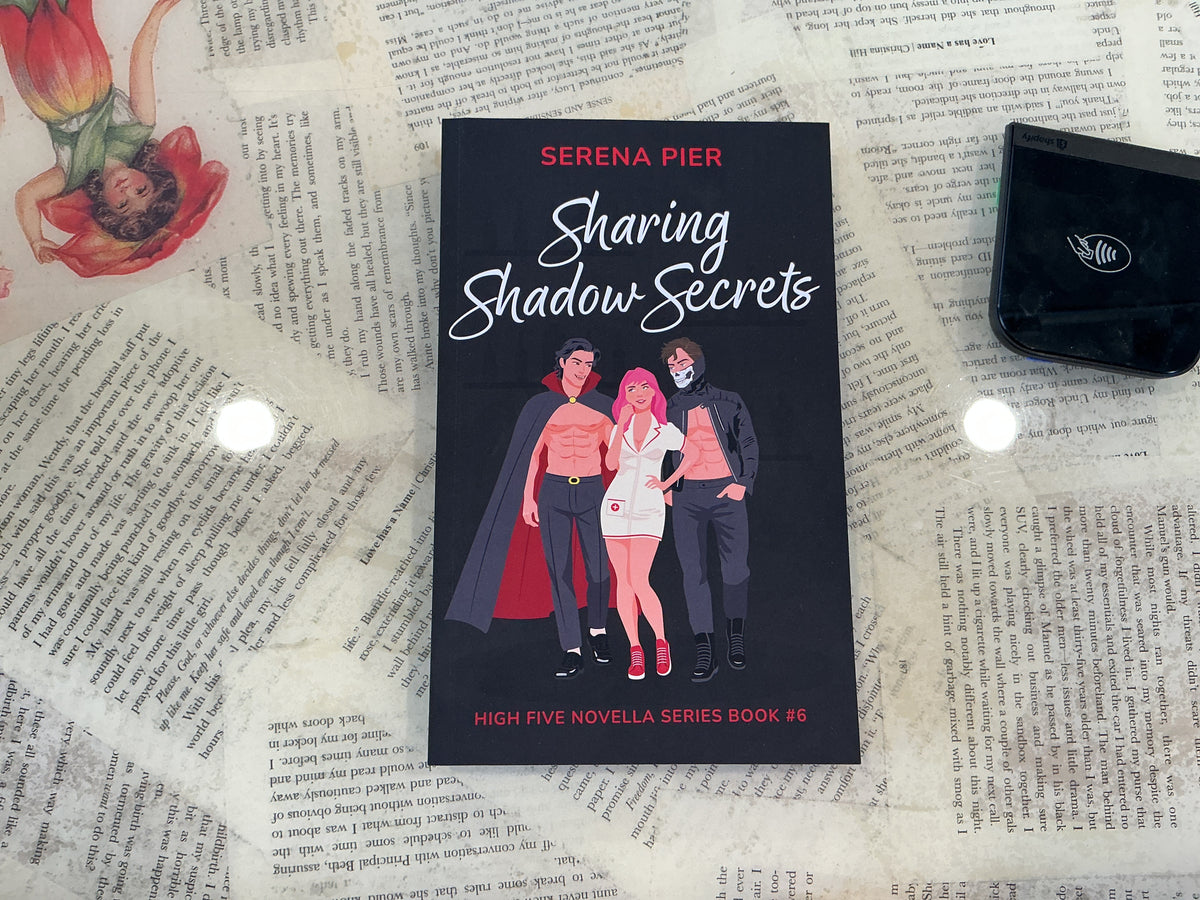 Sharing Shadow Secrets - Serena Pier