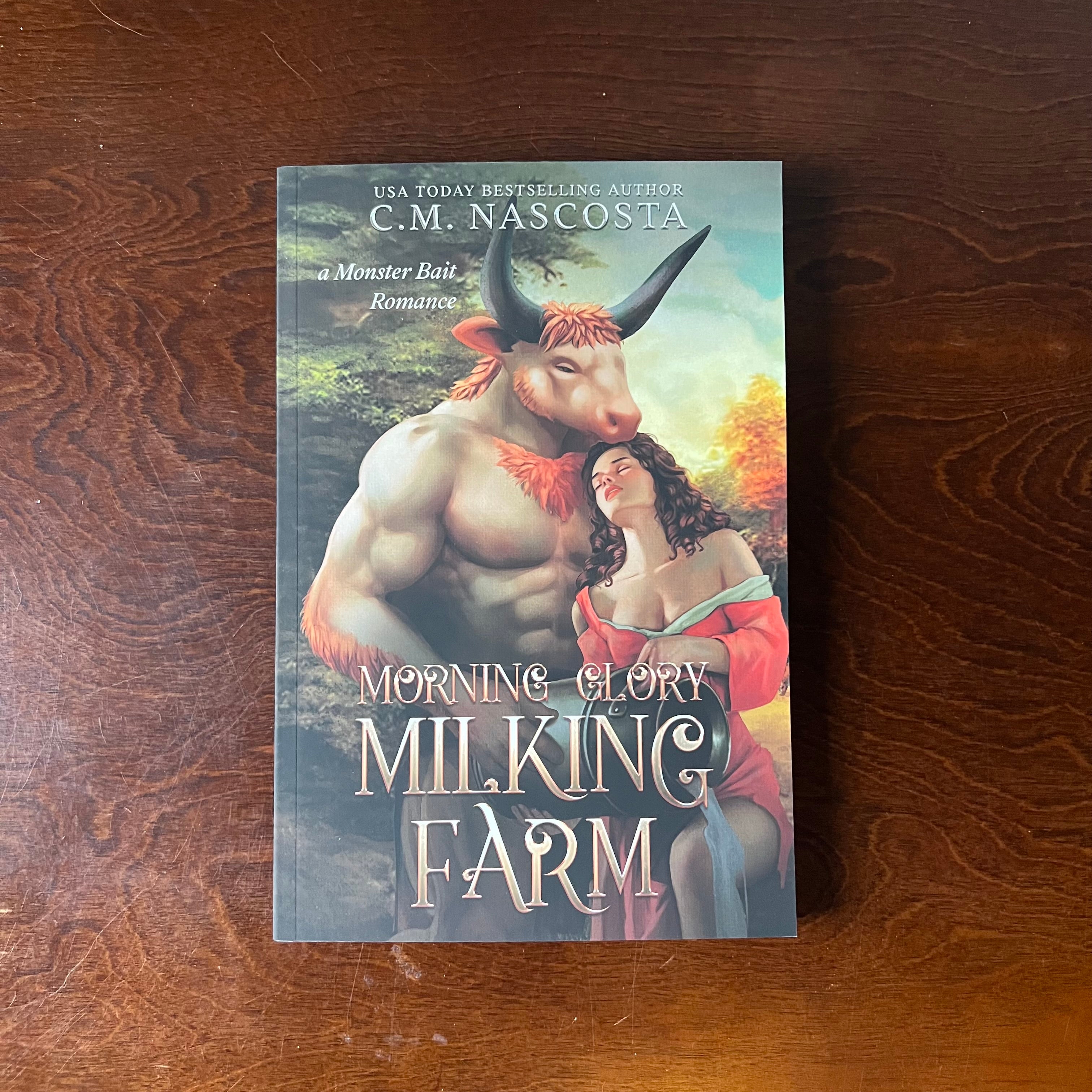 Morning Glory Milking Farm - C M Nascosta