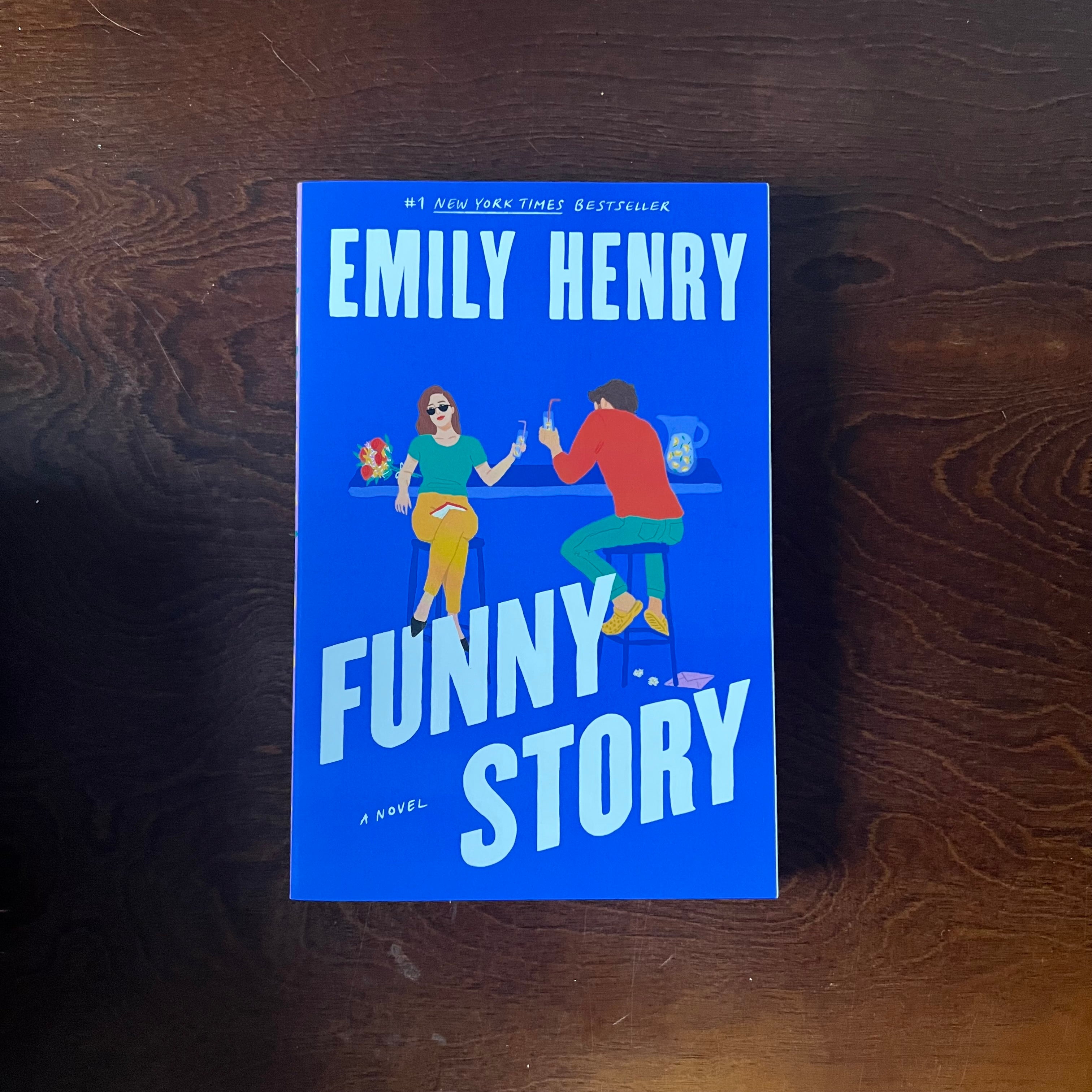 Funny Story - Emily Henry