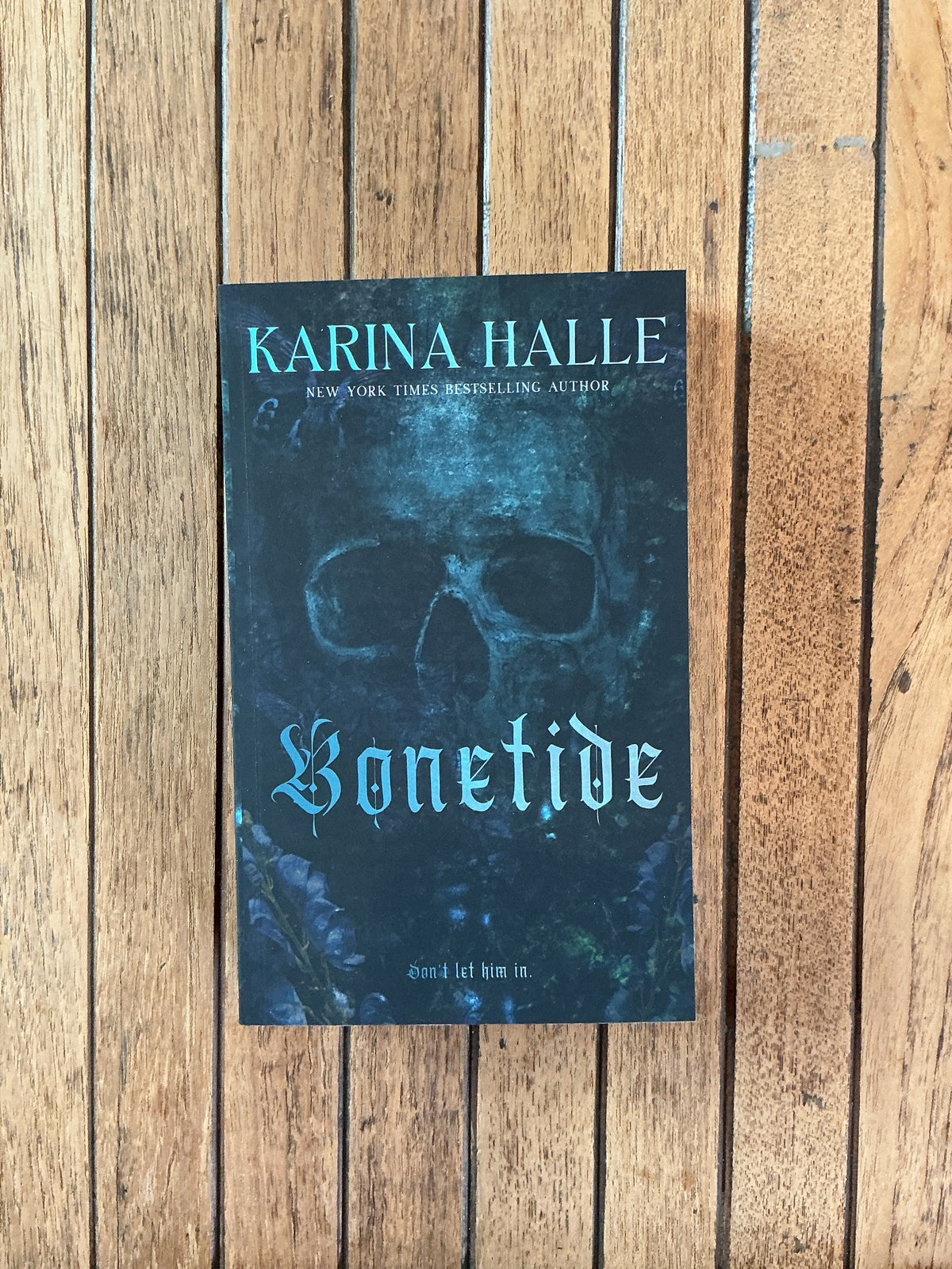 Bonetide - Karina Halle