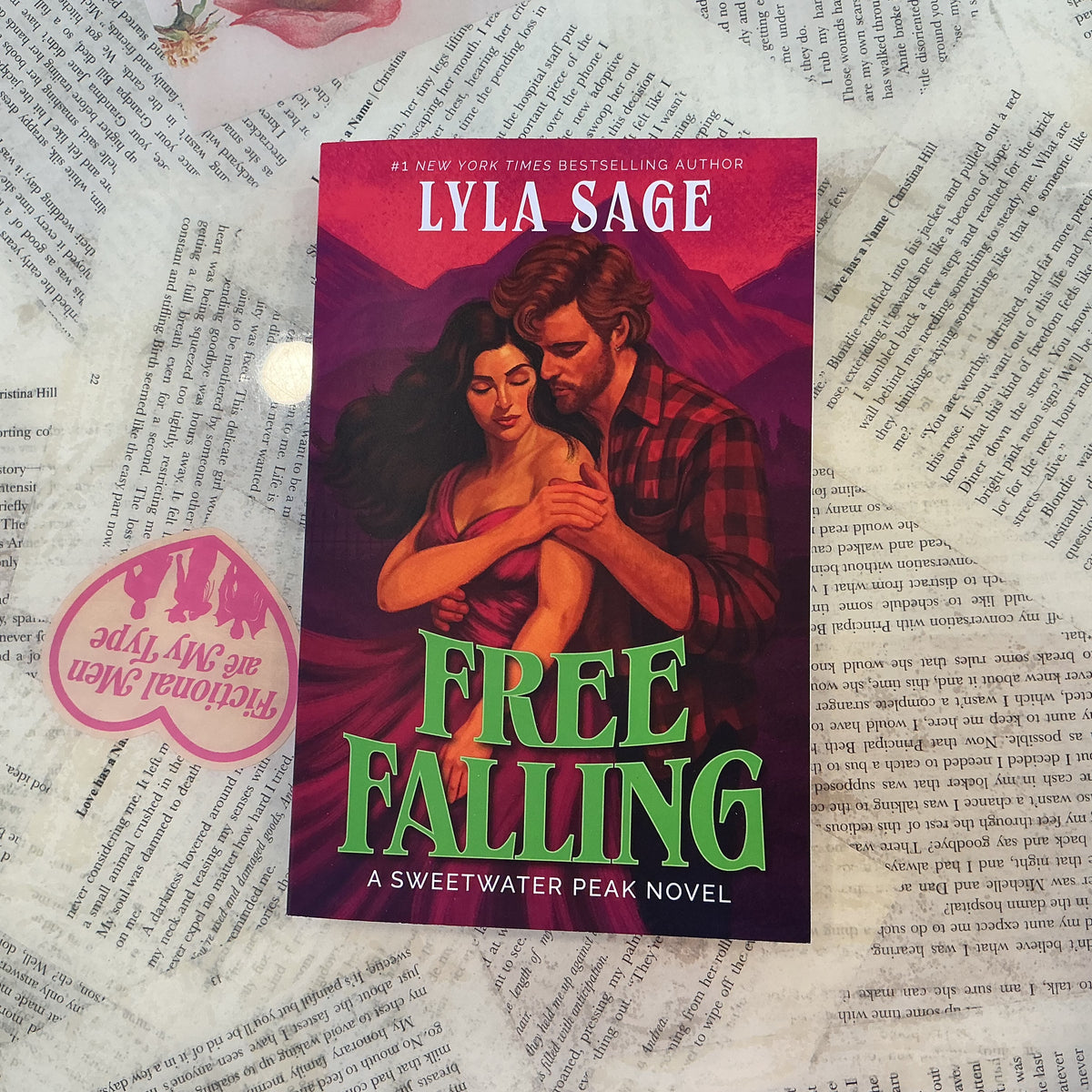 Free Falling - Lyla Sage