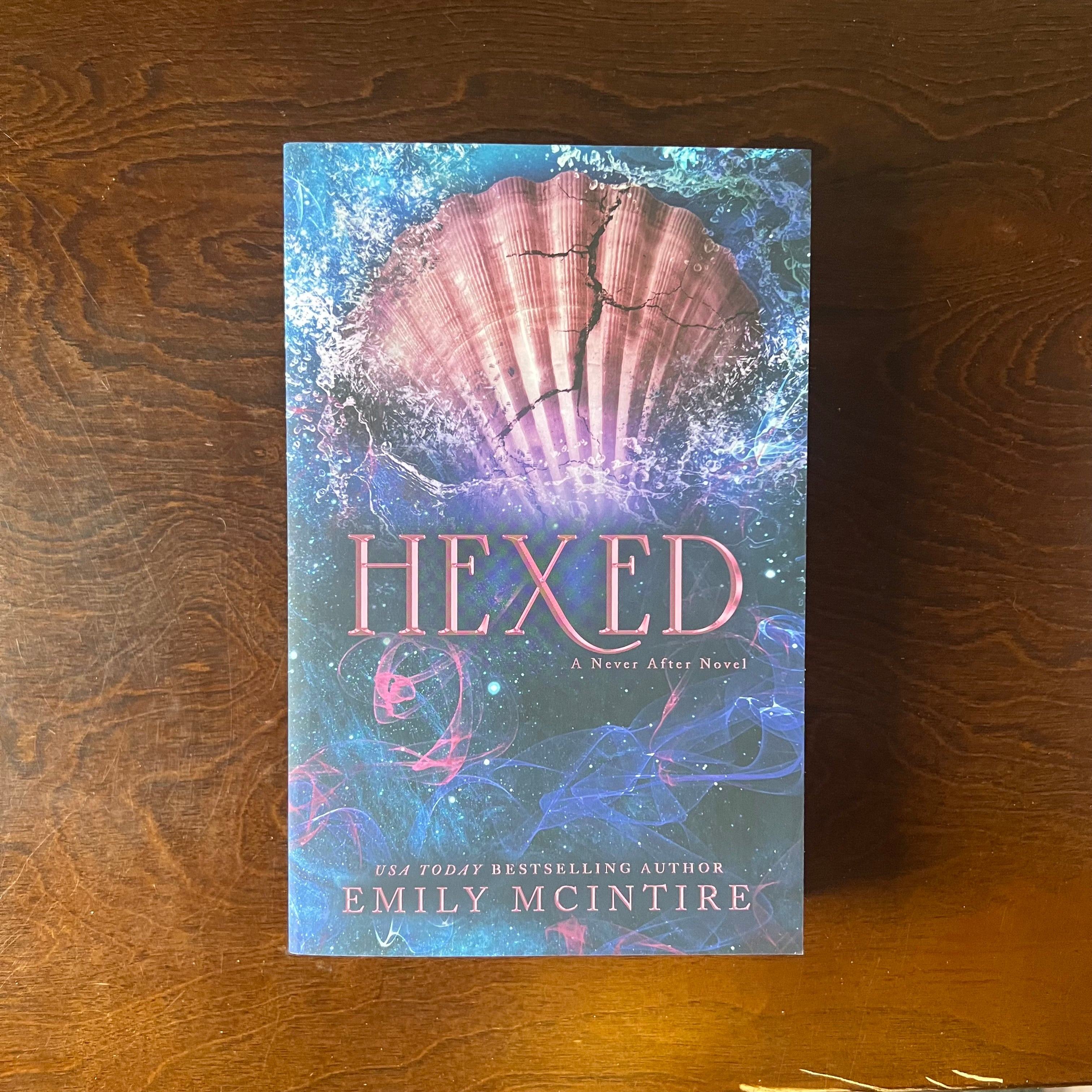 Hexed - Emily McIntire