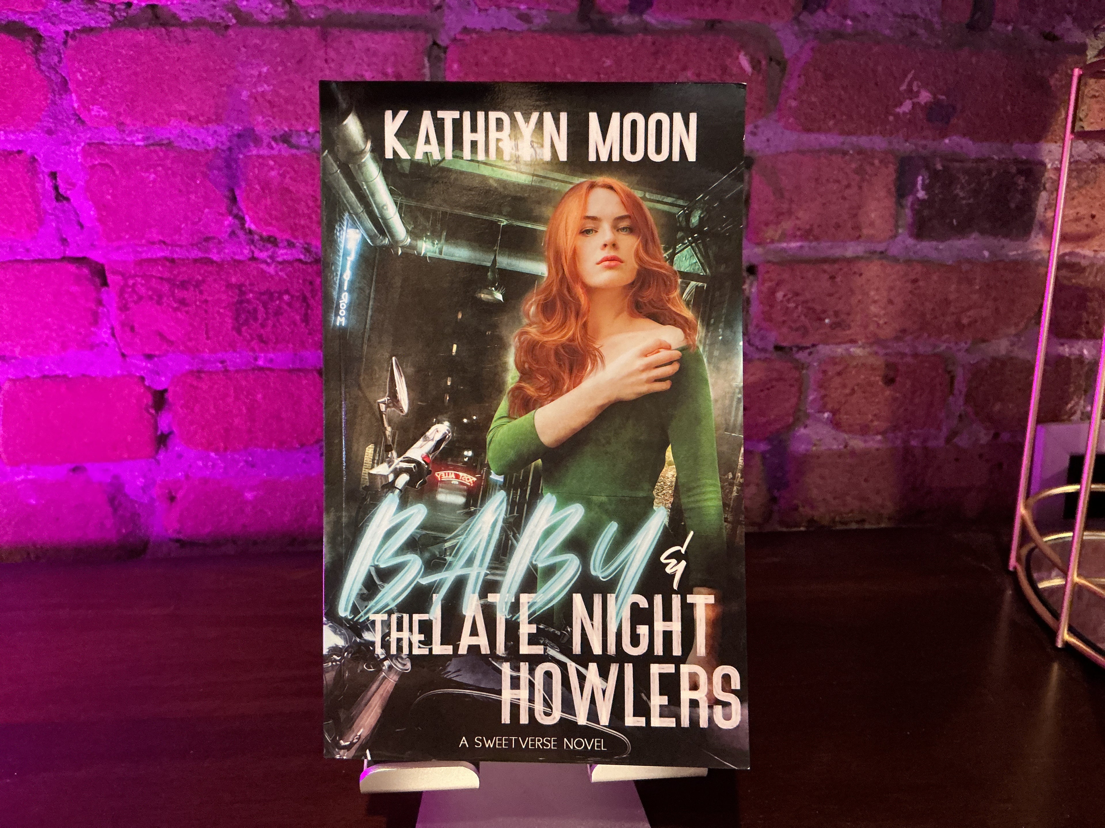 Baby + the Late Night Howlers - Kathryn Moon