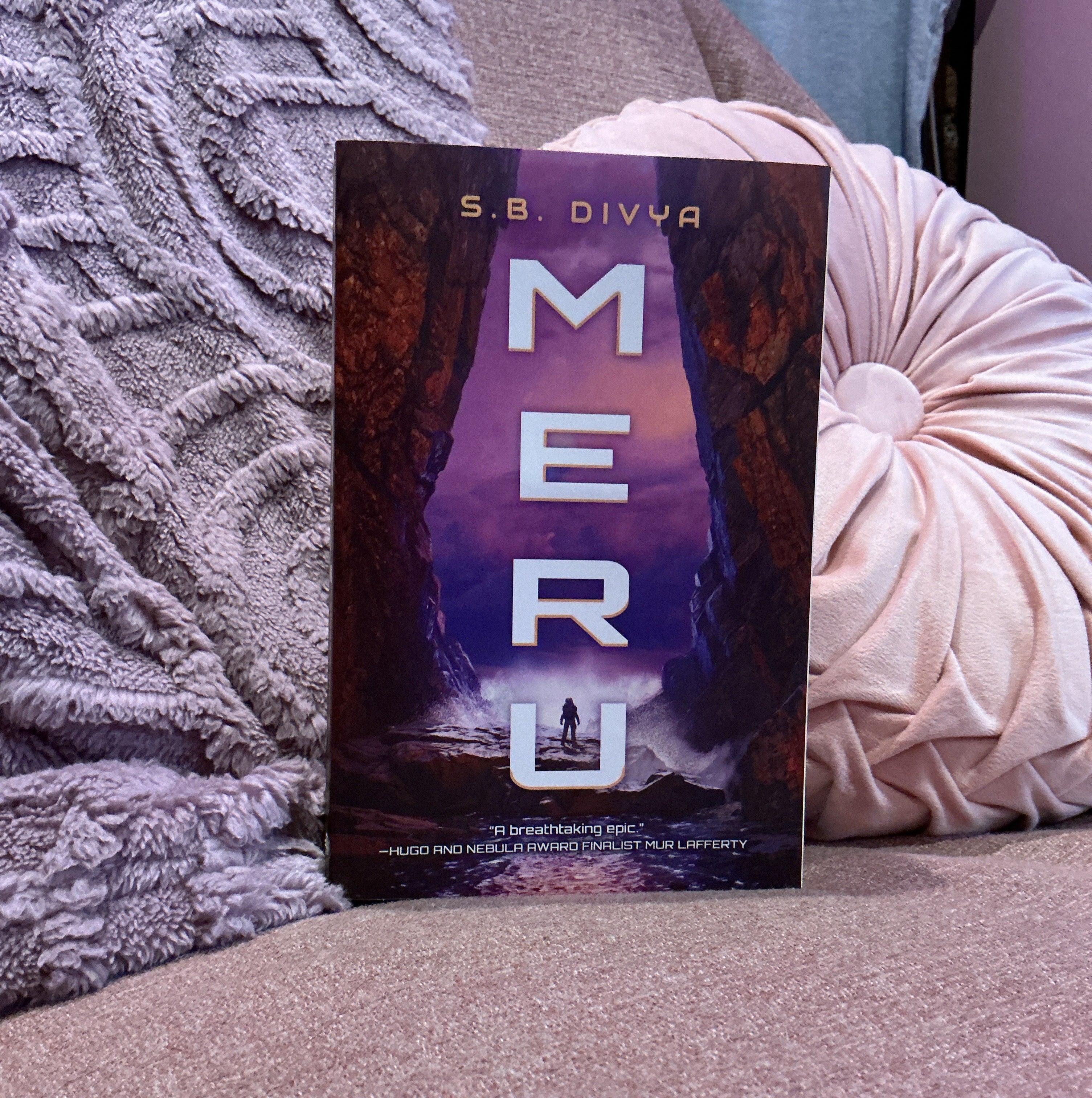 Meru by S.B. Divya