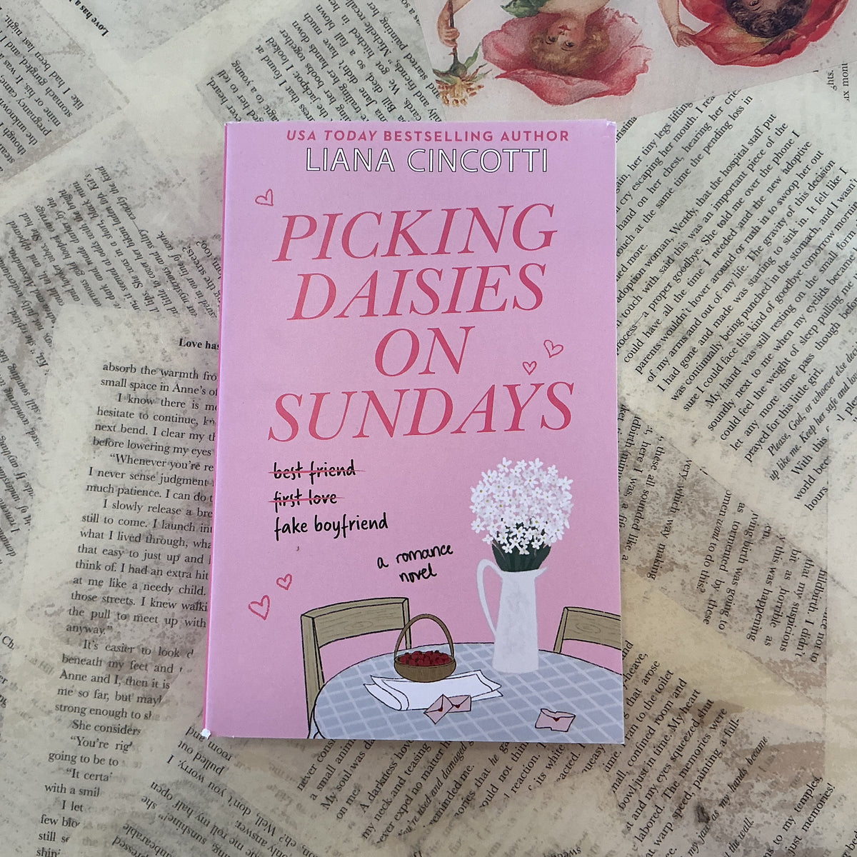 Picking Daisies On Sundays - Liana Cincotti