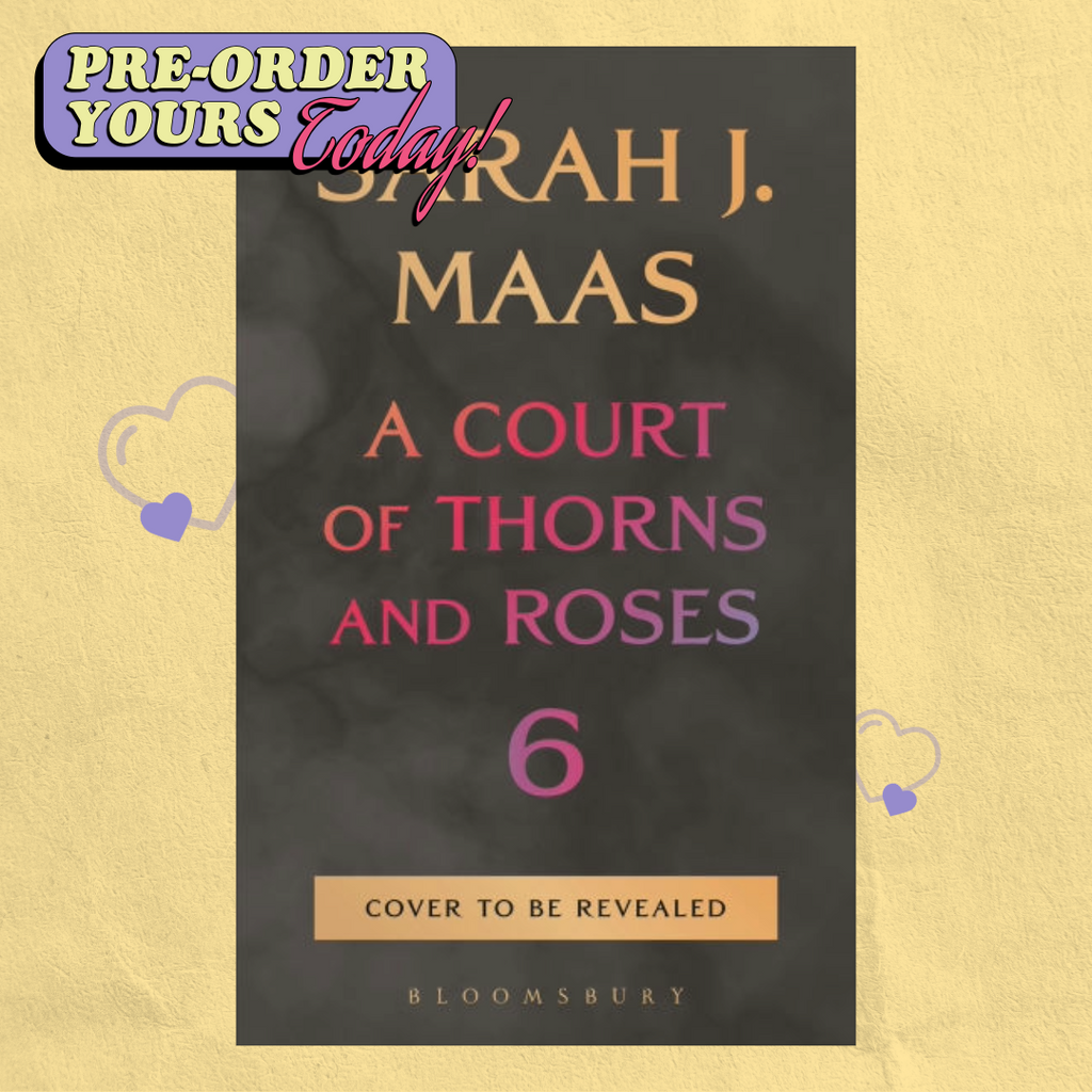 [Pre-Order] A Court of Splintered Harmony: The Valkyrie Cycle, Movement I (Court of Thorns and Roses ACOTAR #6) - Sarah J. Maas