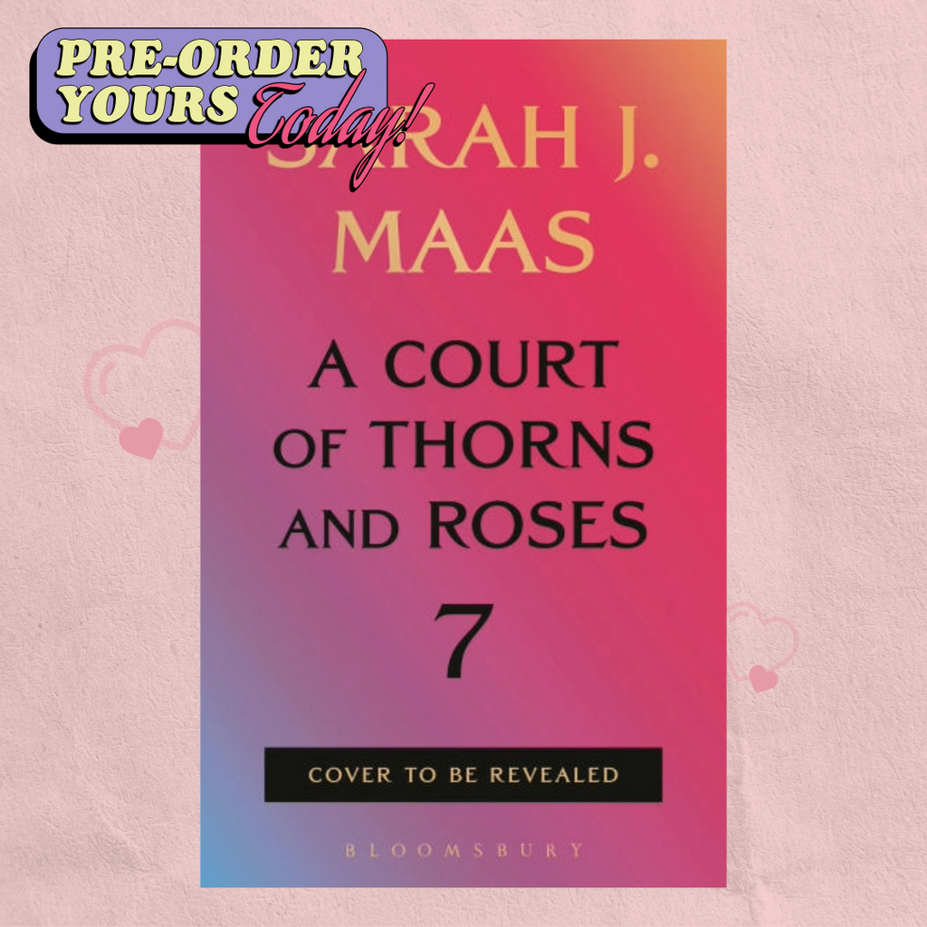 [Pre-Order] A Court of Forgotten Melody: The Valkyrie Cycle, Movements II & III (Court of Thorns and Roses ACOTAR #7) - Sarah J. Maas