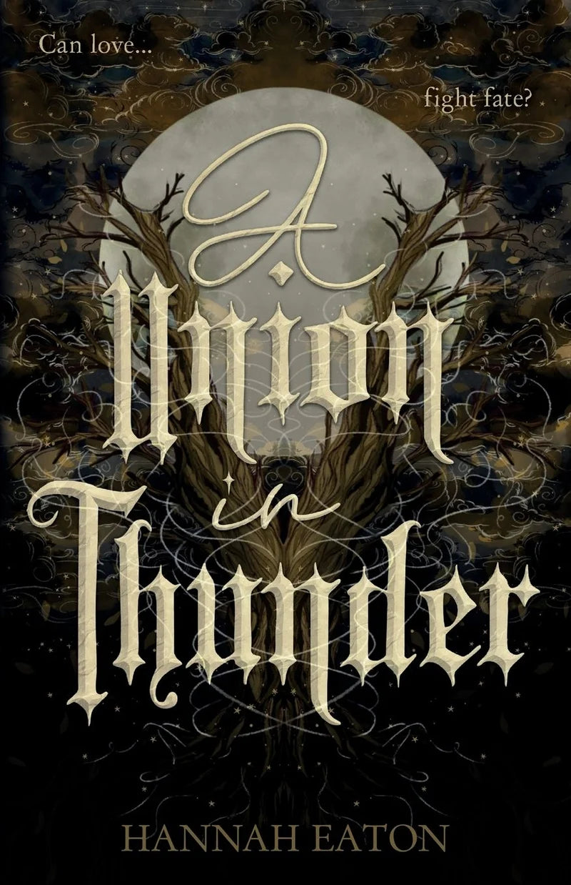 A Union in Thunder - Hannah Eaton