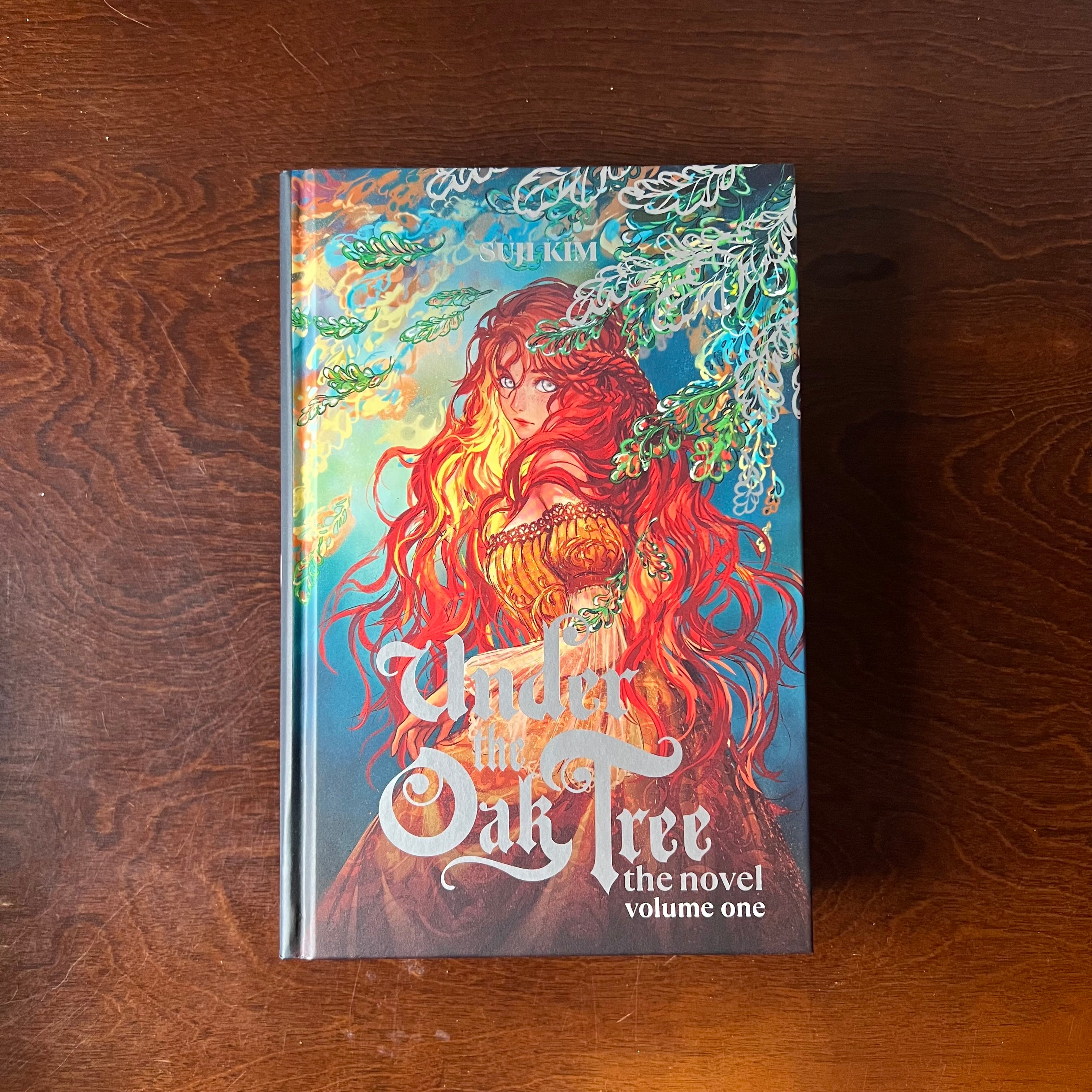 Under the Oak Tree: Volume 1 (the Novel) - Suji Kim