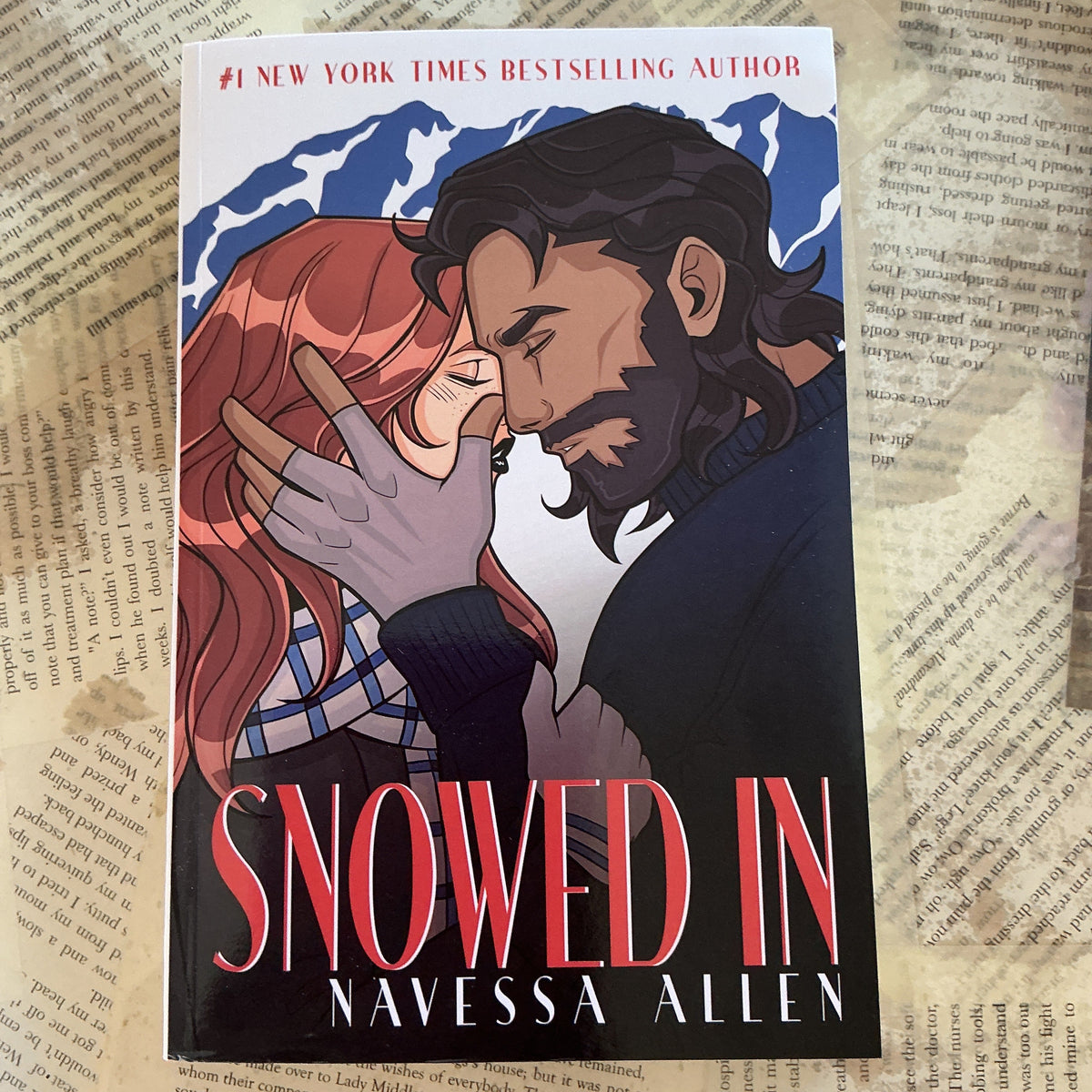 Snowed In - Navessa Allen