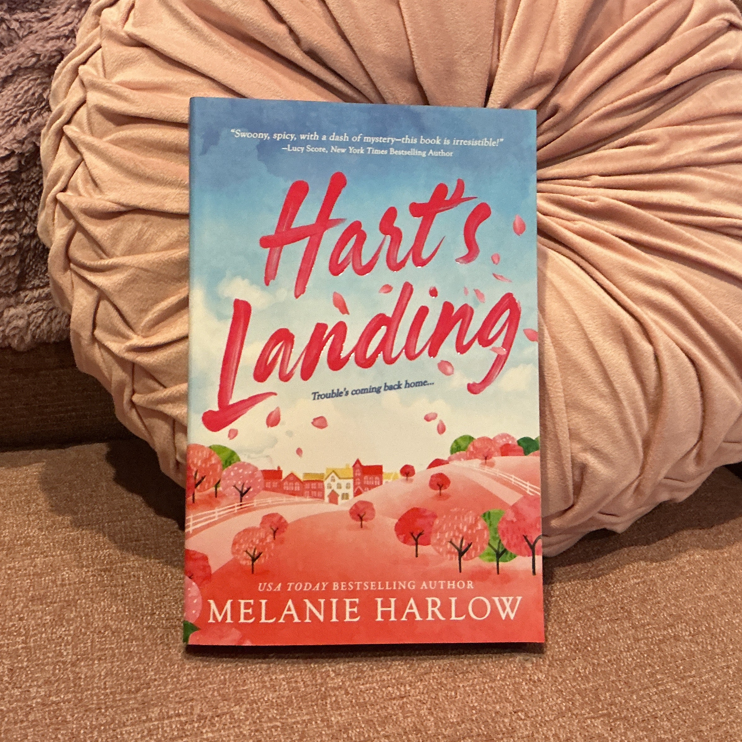 Hart's Landing - Melanie Harlow