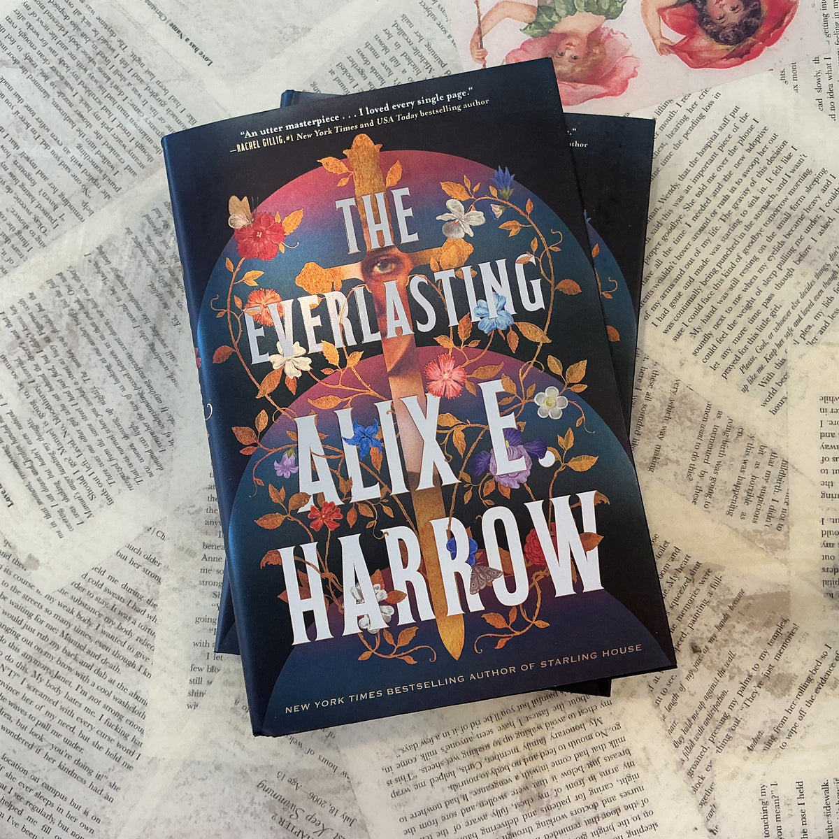 The Everlasting - Alex E Harrow