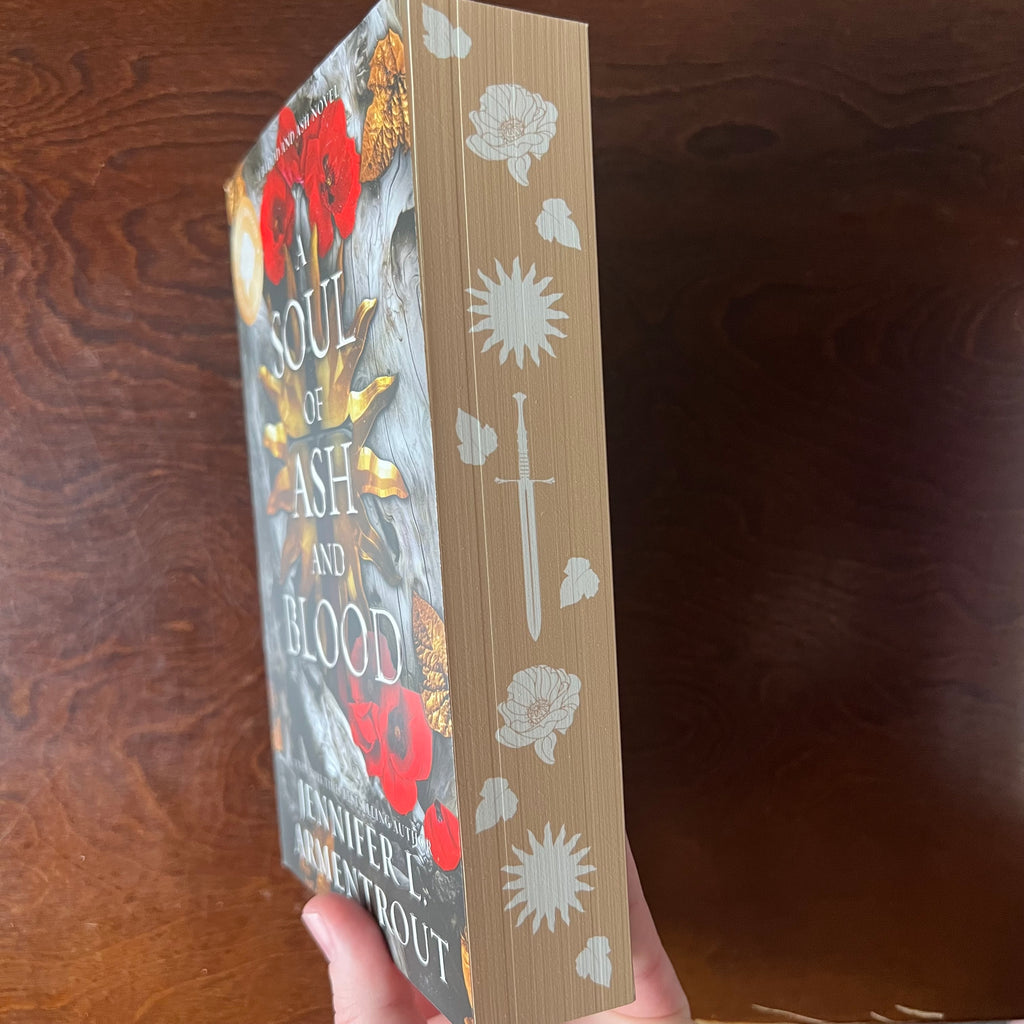 Soul of Ash and Blood Special Edition - Jennifer L Armentrout