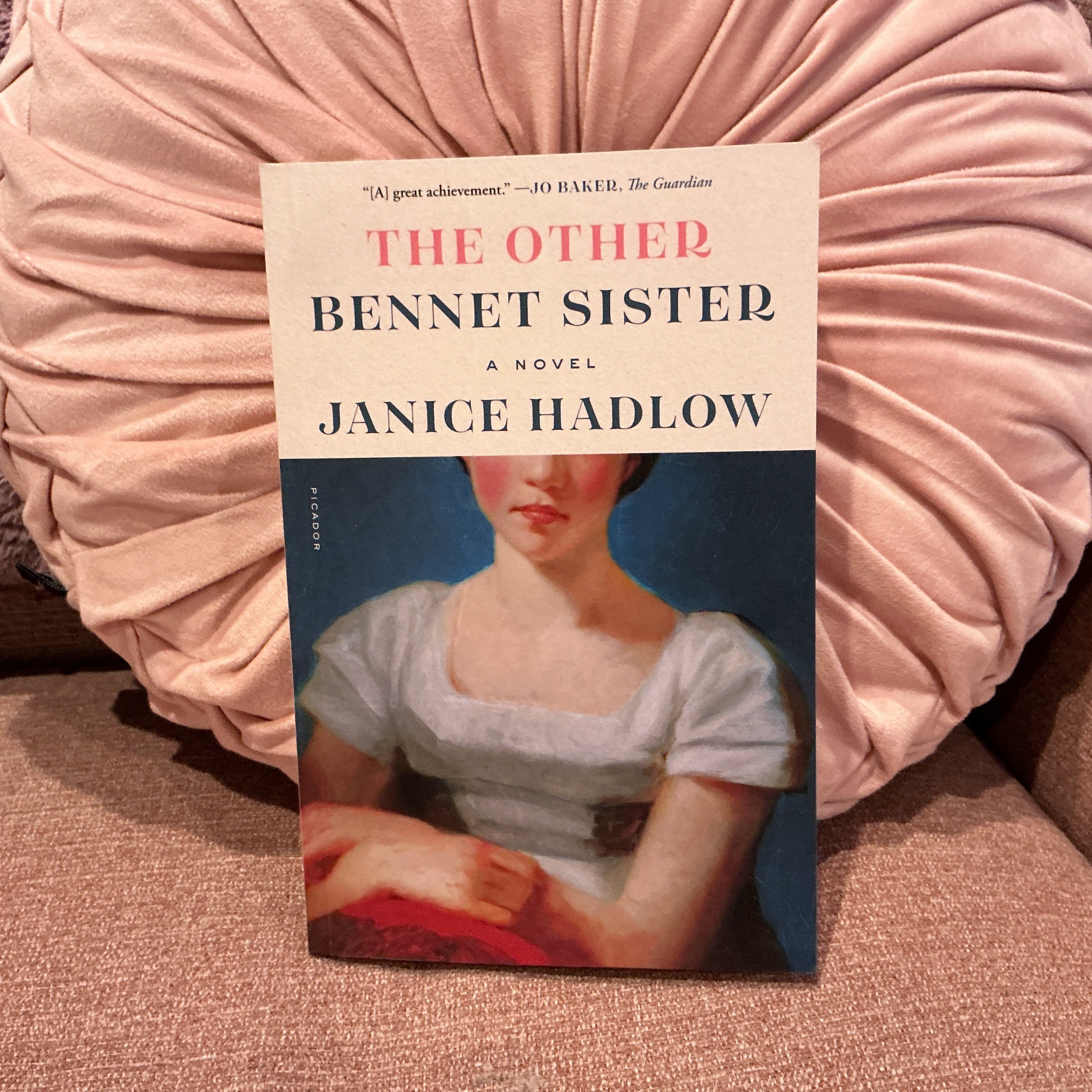 The Other Bennet Sister - Janice Hadlow