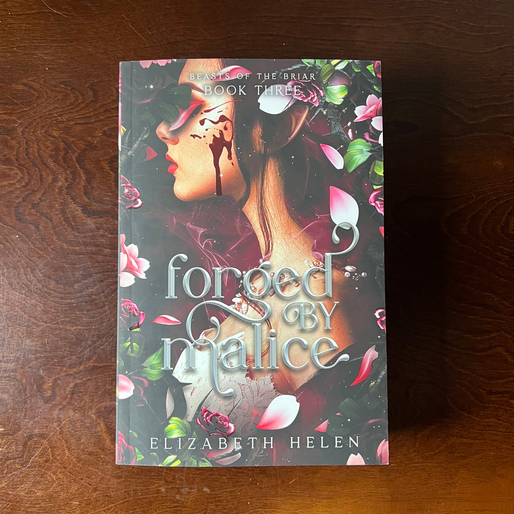 Forged by Malice (Deluxe Edition) - Elizabeth Helen